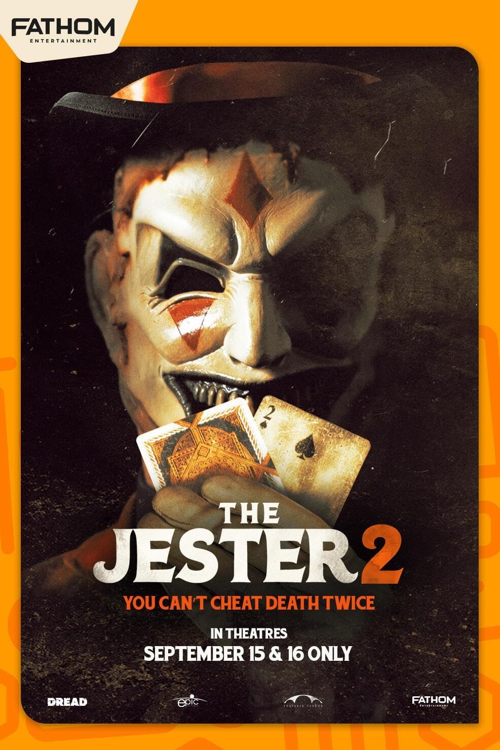 The Jester 2 Wallpaper
