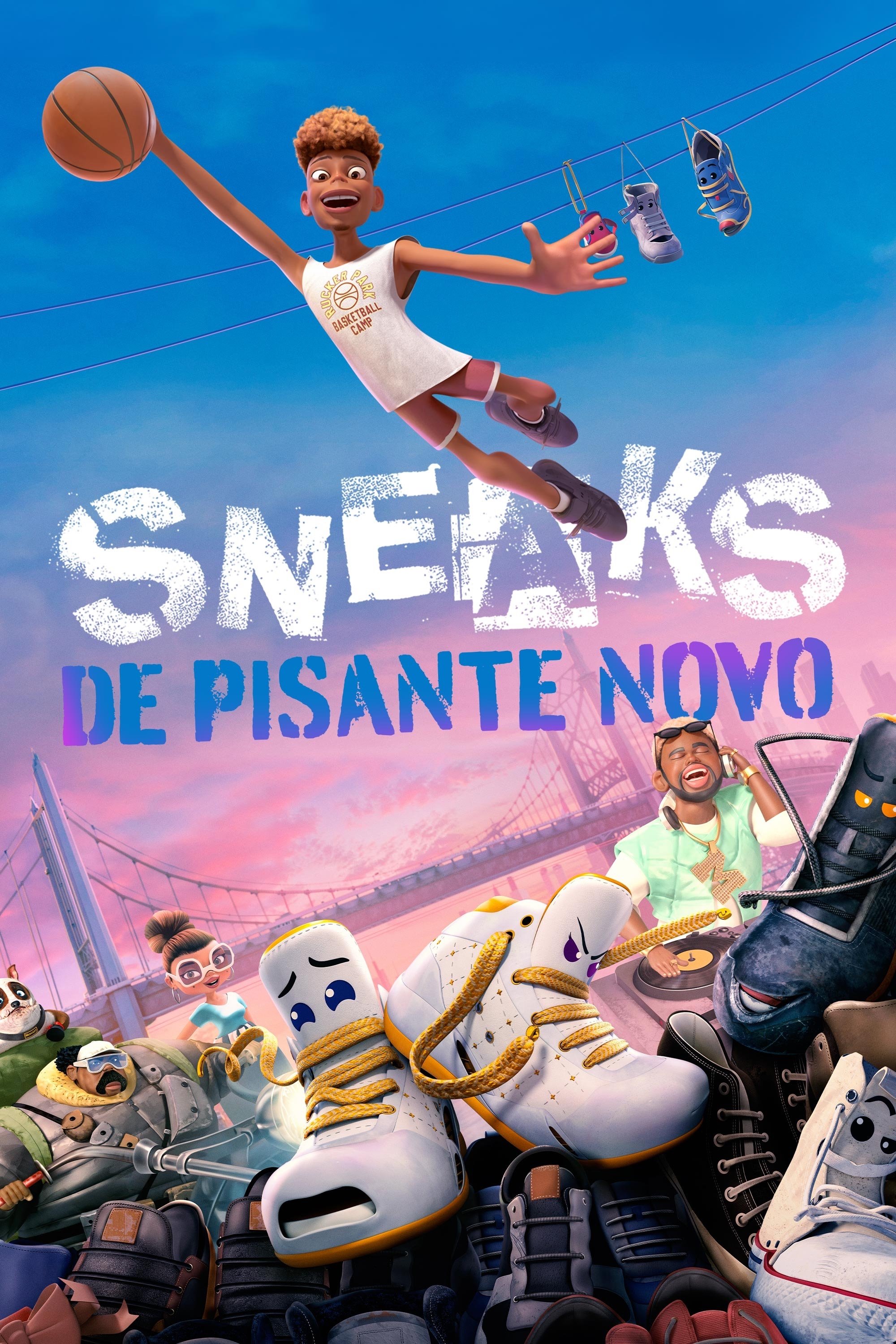 Sneaks Wallpaper