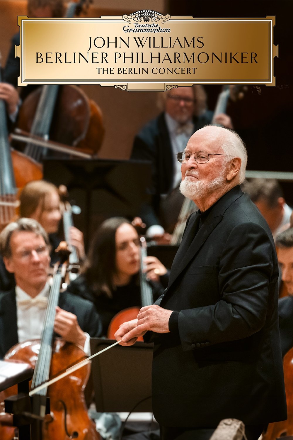 John Williams & the Berlin Philharmonic - The Berlin Concert Wallpaper