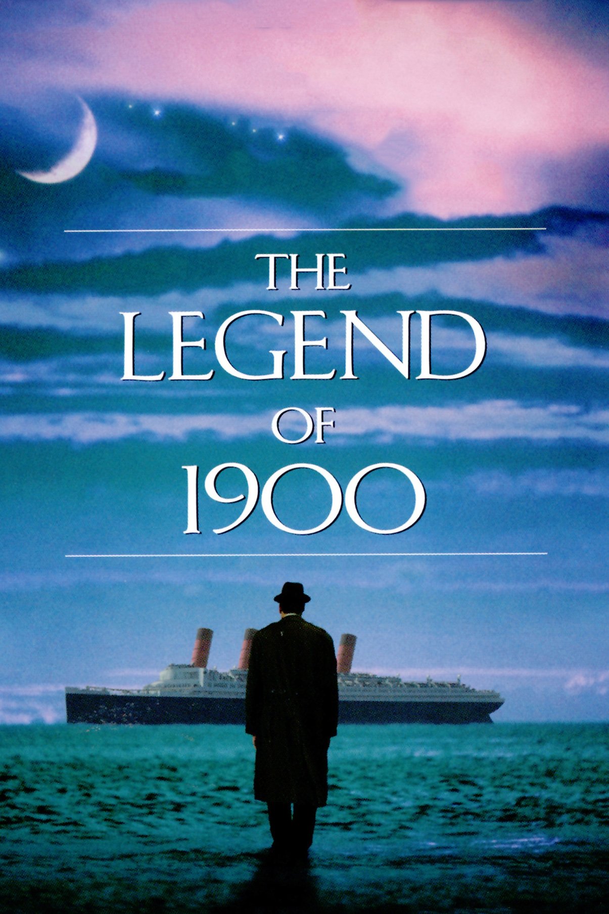 The Legend of 1900 Wallpaper