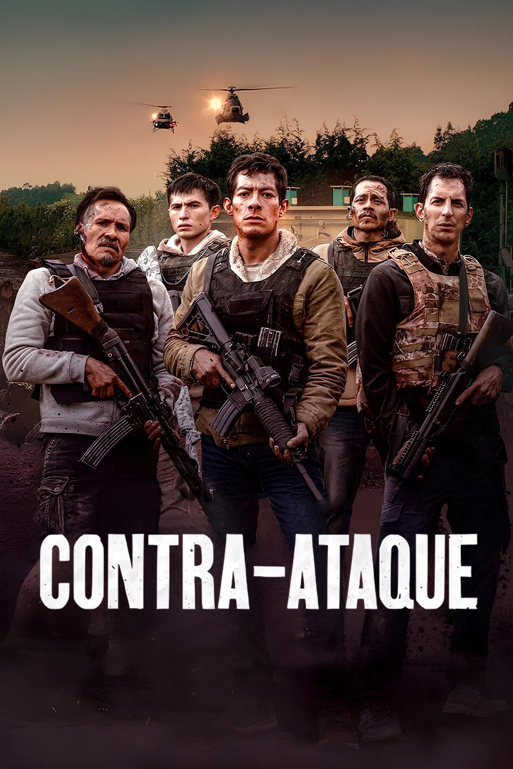 Counterattack Wallpaper