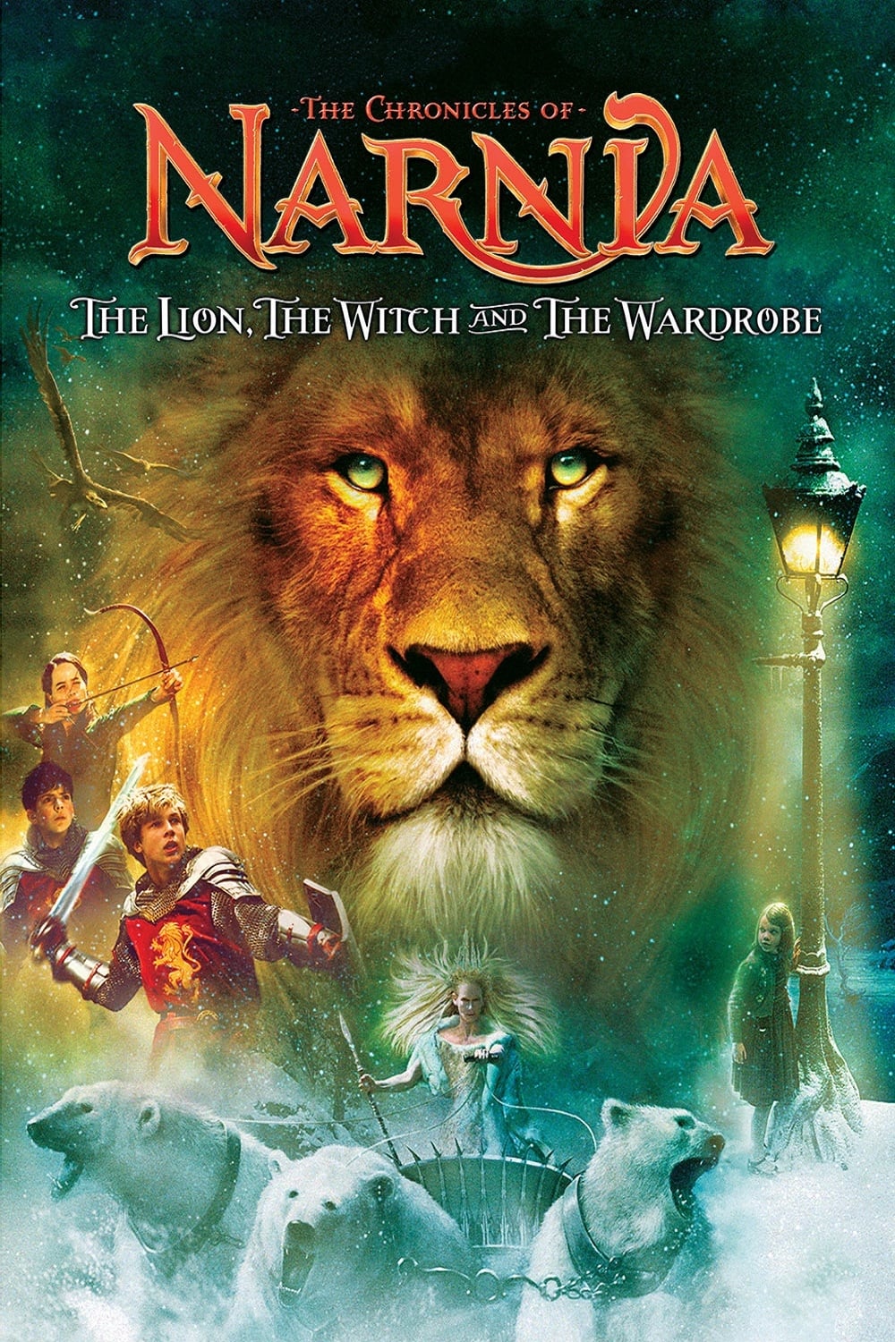The Chronicles of Narnia: The Lion, the Witch and the Wardrobe Wallpaper