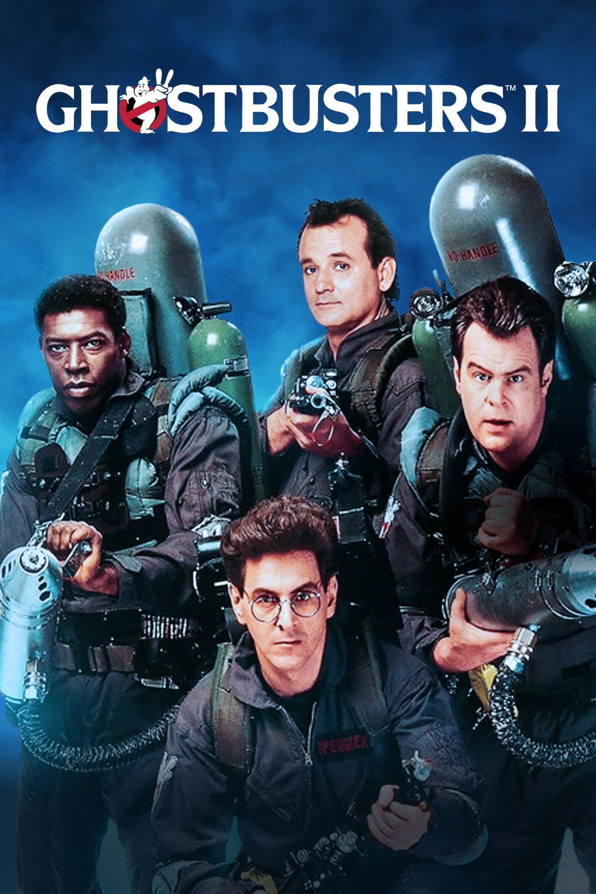Ghostbusters II Wallpaper