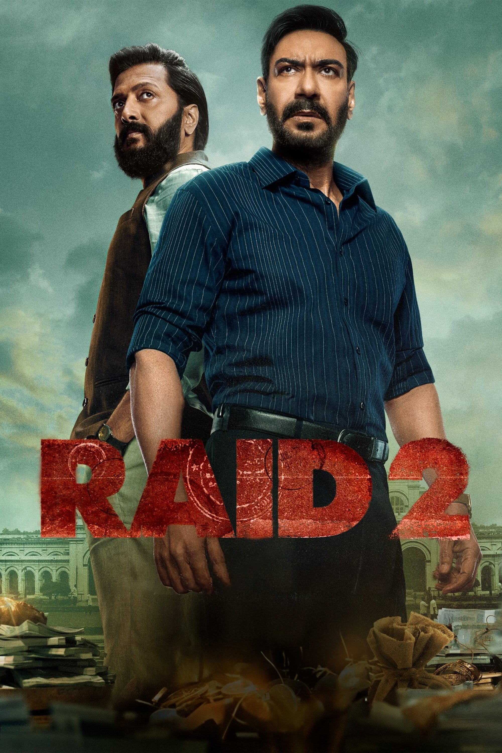 Raid 2 Wallpaper
