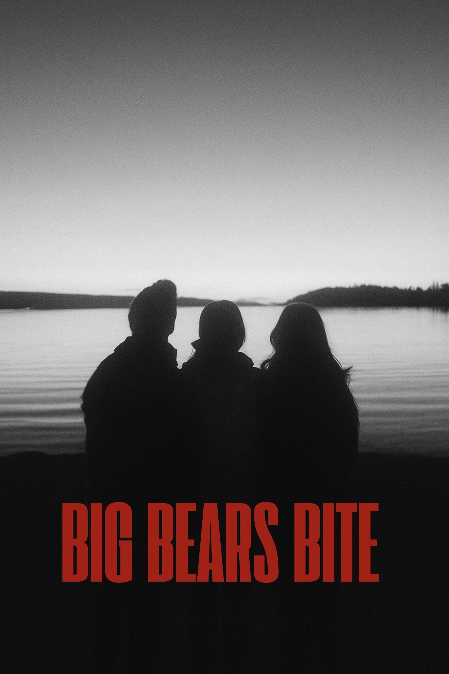 Big Bears Bite Wallpaper
