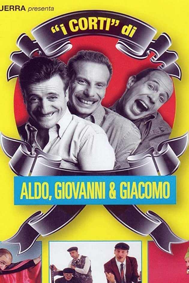 “The Shorts” by Aldo, Giovanni and Giacomo Wallpaper
