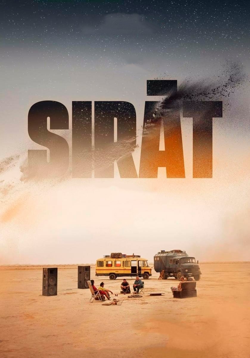 Sirāt Wallpaper