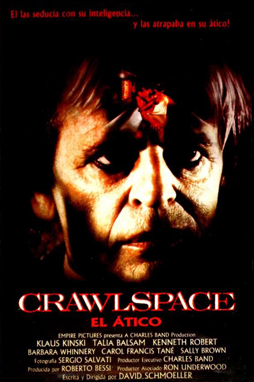 Crawlspace Wallpaper
