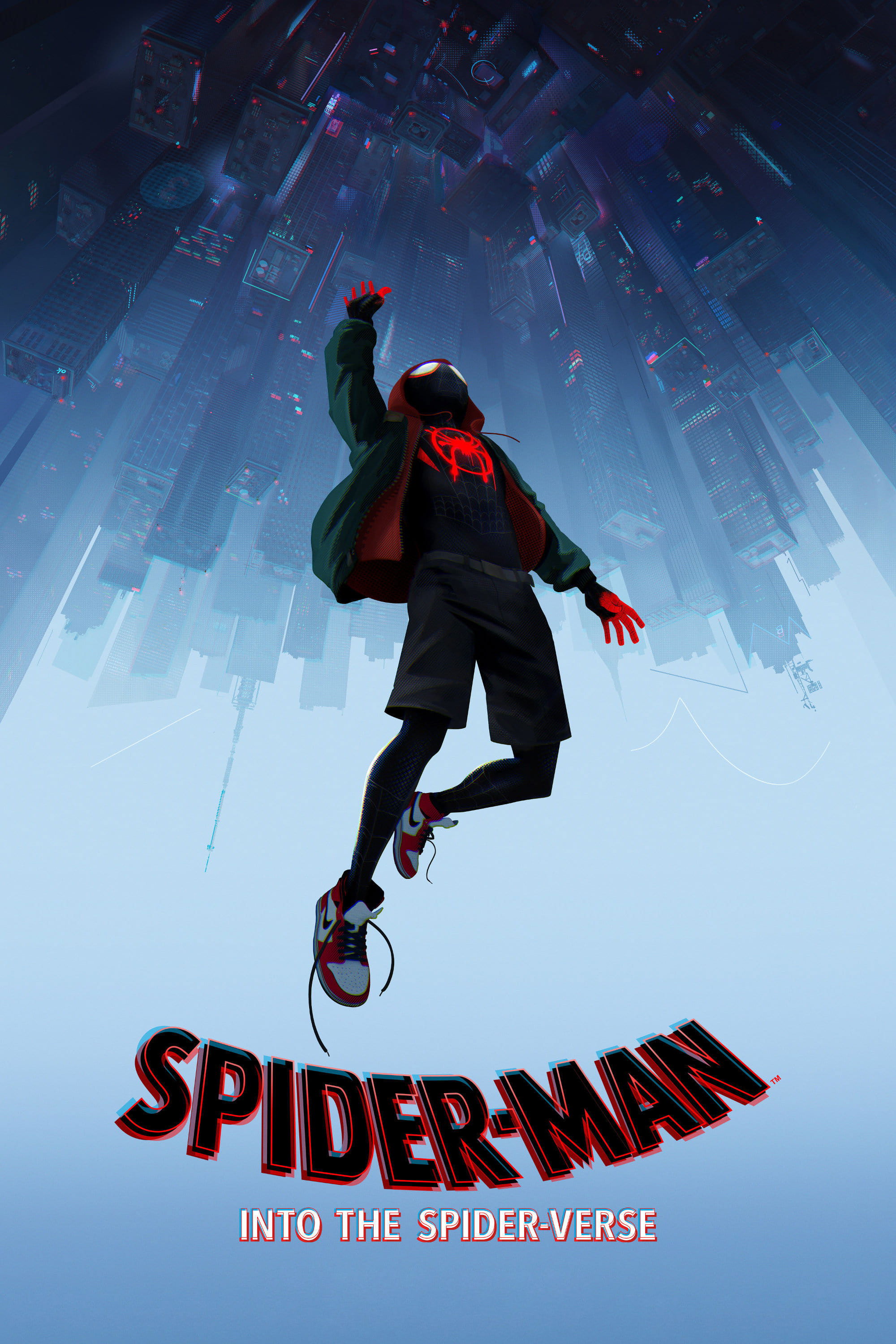 Spider-Man: Into the Spider-Verse Wallpaper