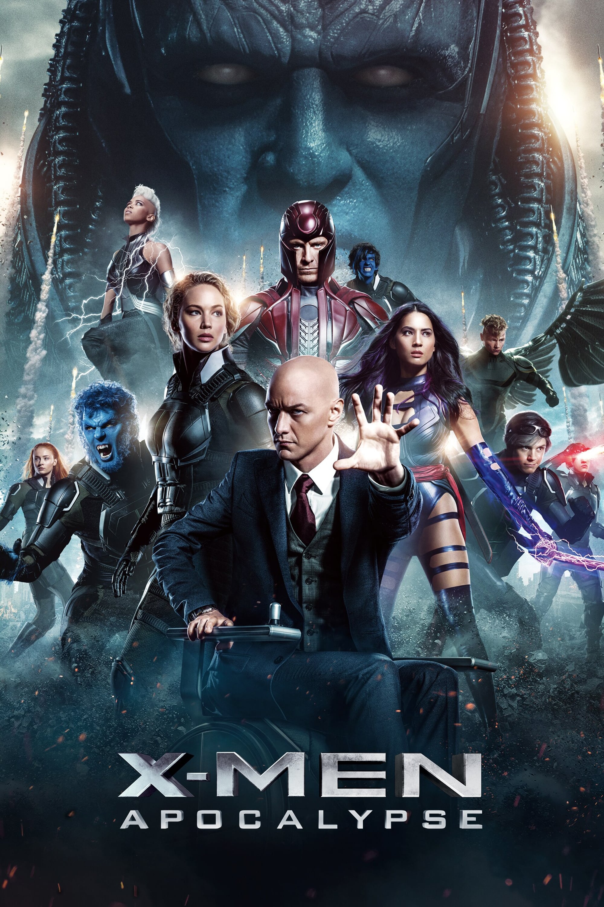 X-Men: Apocalypse Wallpaper