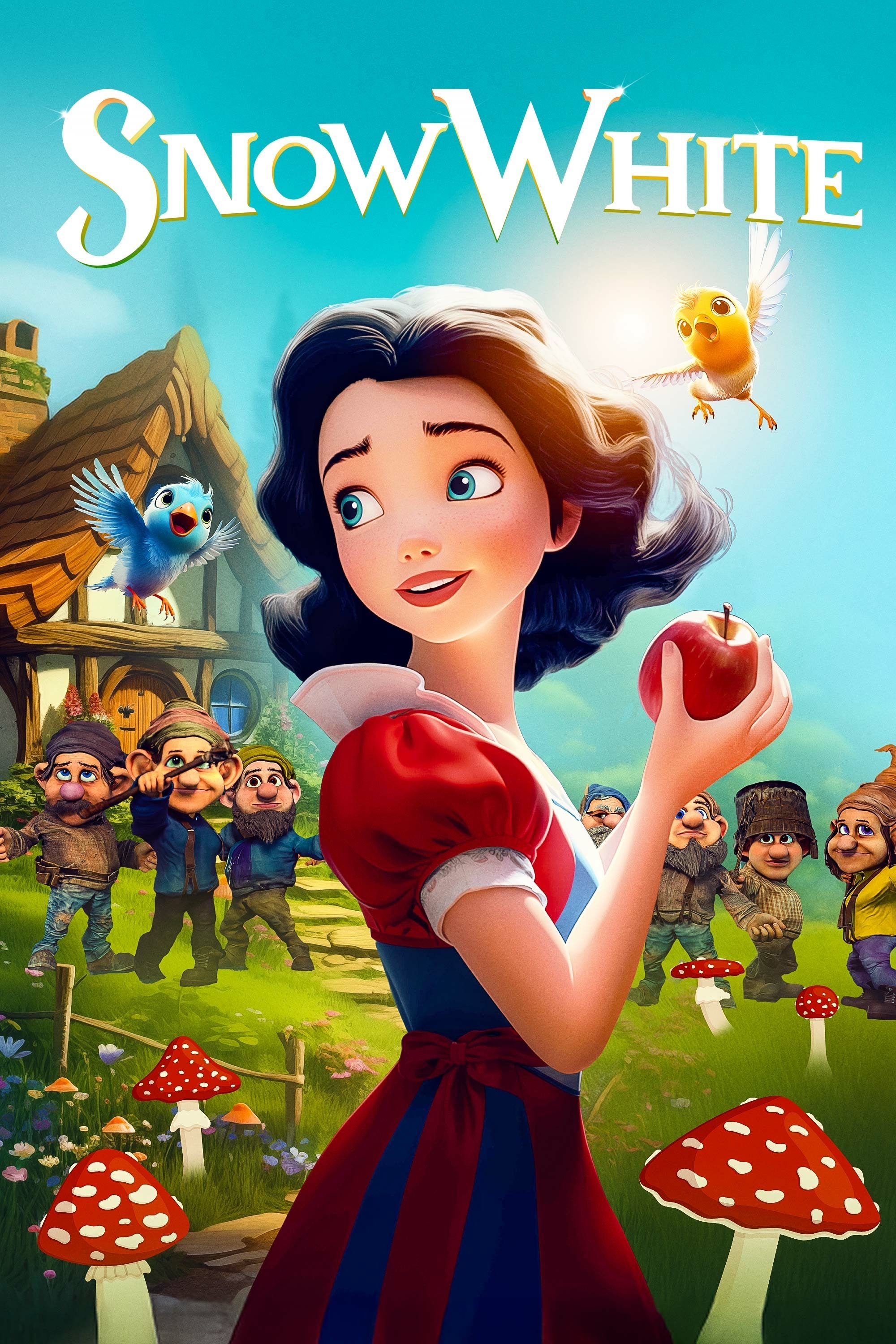 Snow White Wallpaper