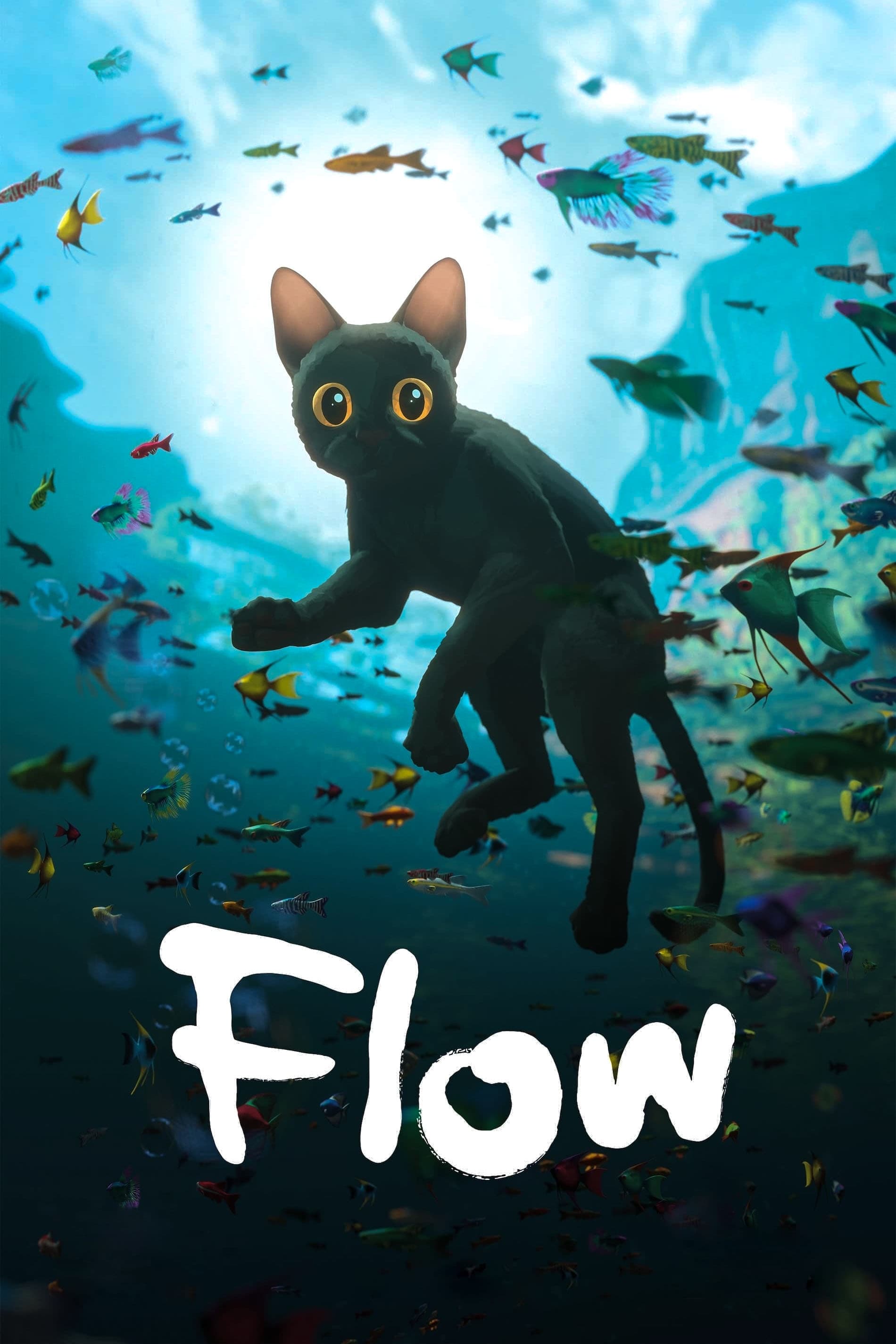 Flow Wallpaper