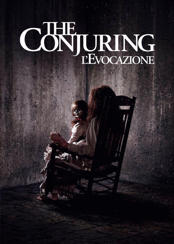 The Conjuring Wallpaper