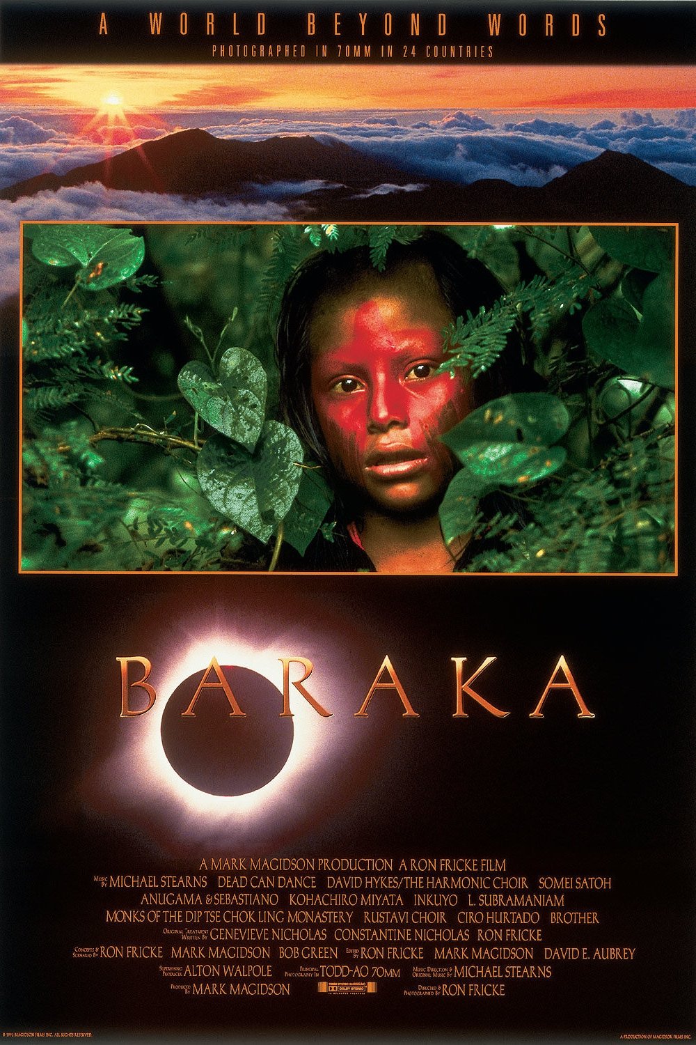 Baraka Wallpaper