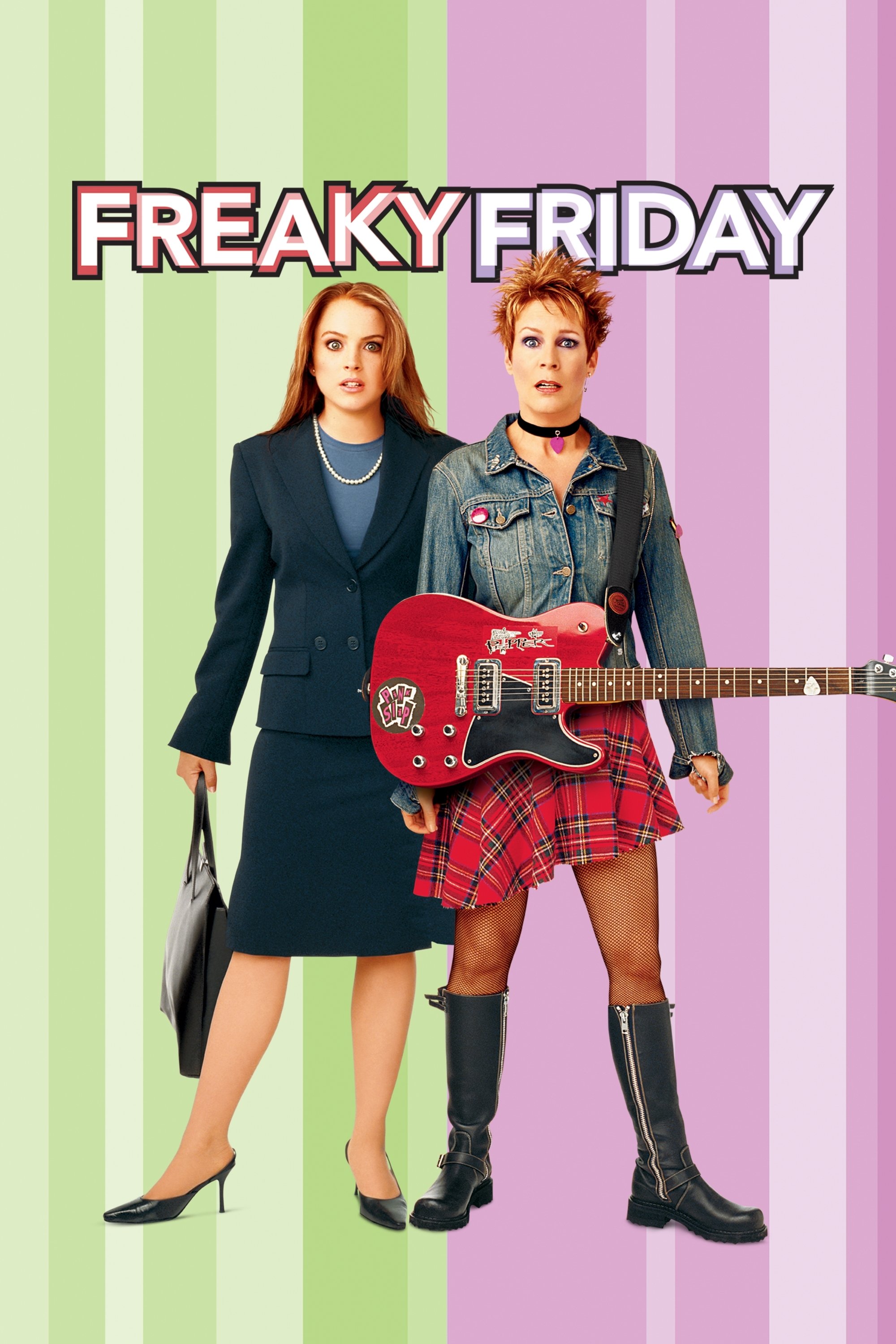 Freaky Friday Wallpaper