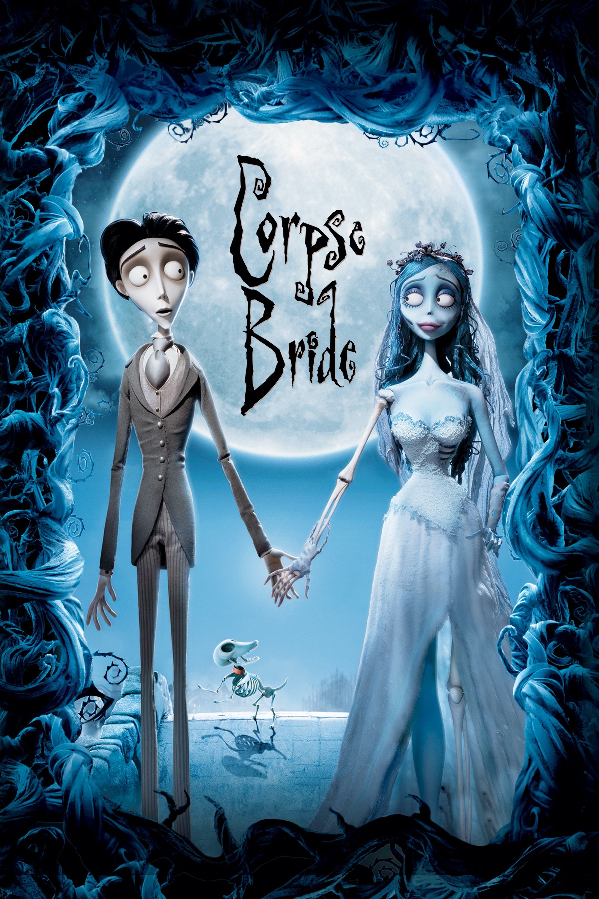 Corpse Bride Wallpaper