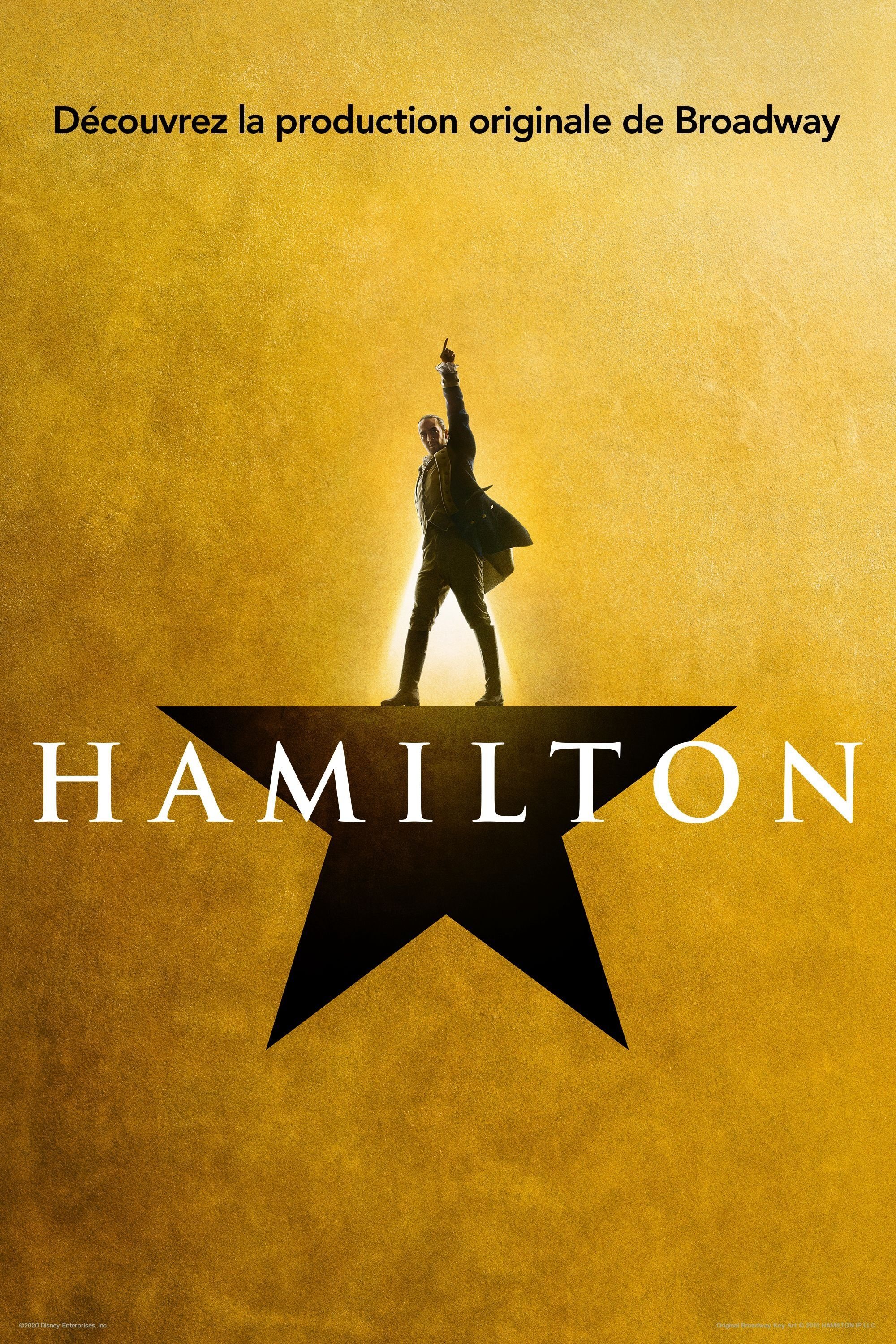 Hamilton Wallpaper
