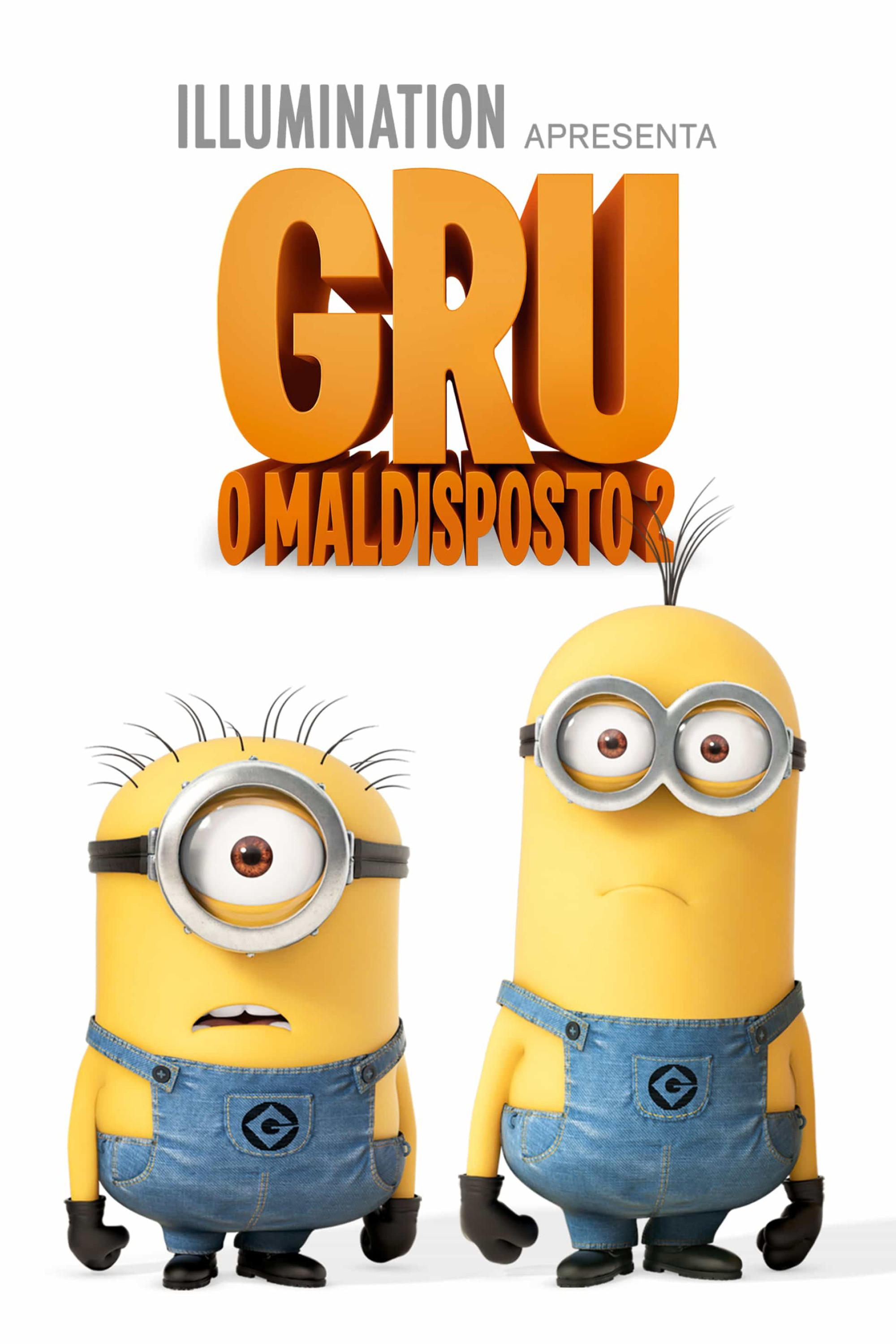 Despicable Me 2 Wallpaper