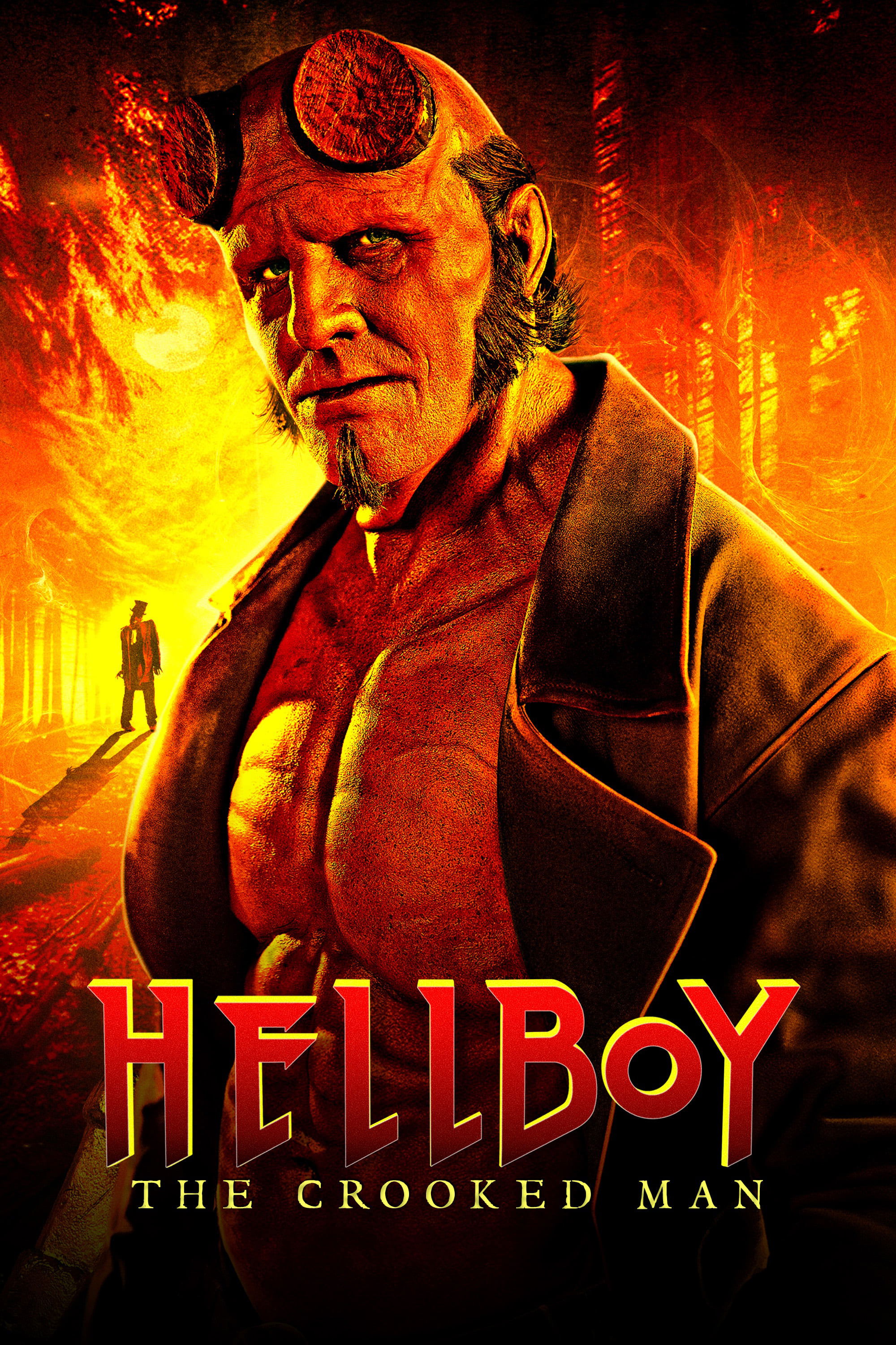 Hellboy: The Crooked Man Wallpaper
