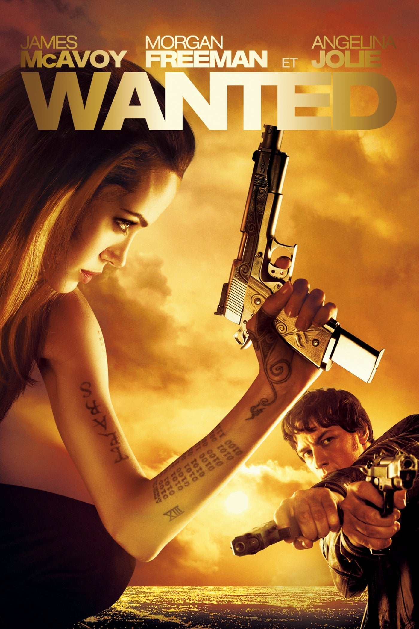 Wanted Wallpaper