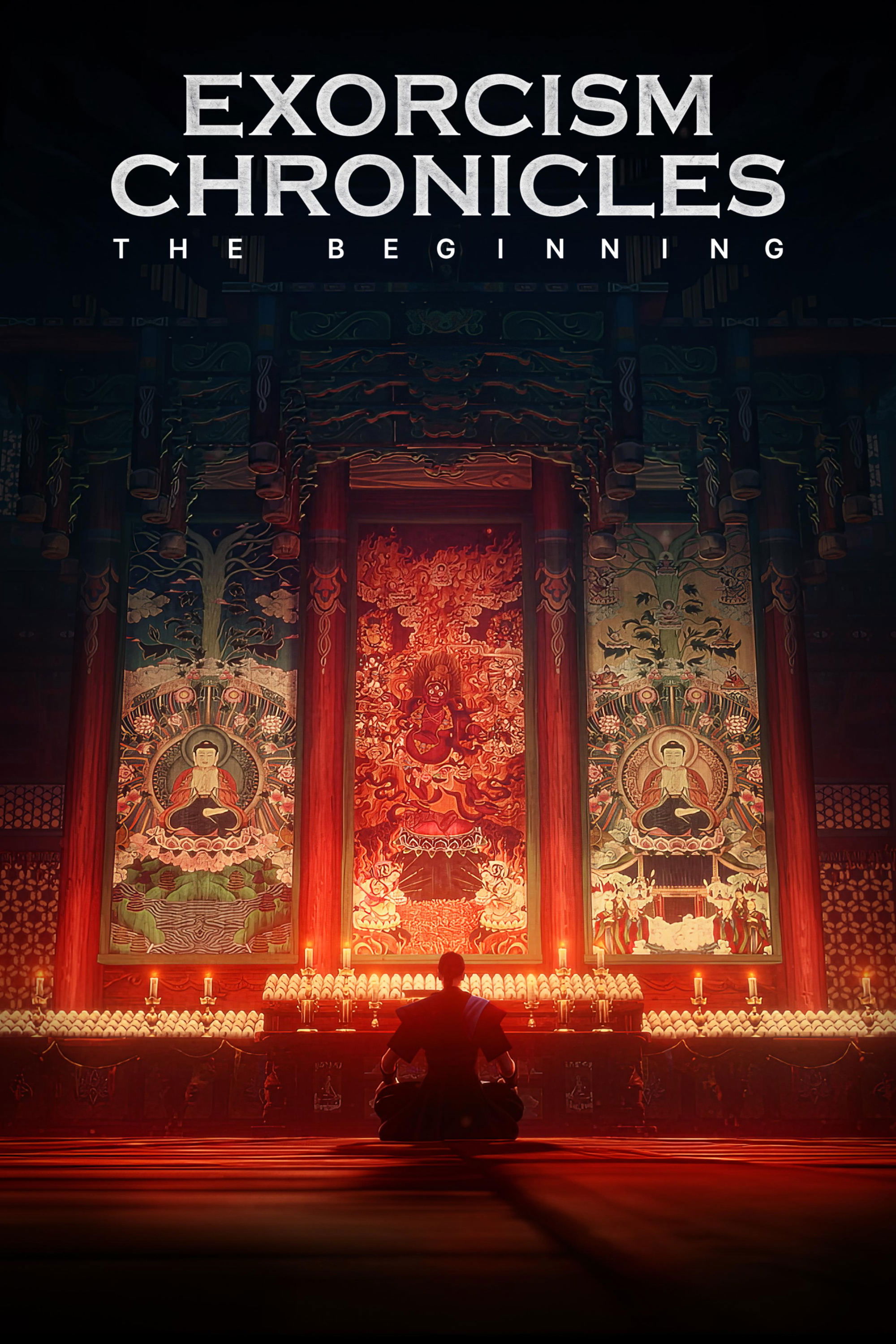 Exorcism Chronicles: The Beginning Wallpaper