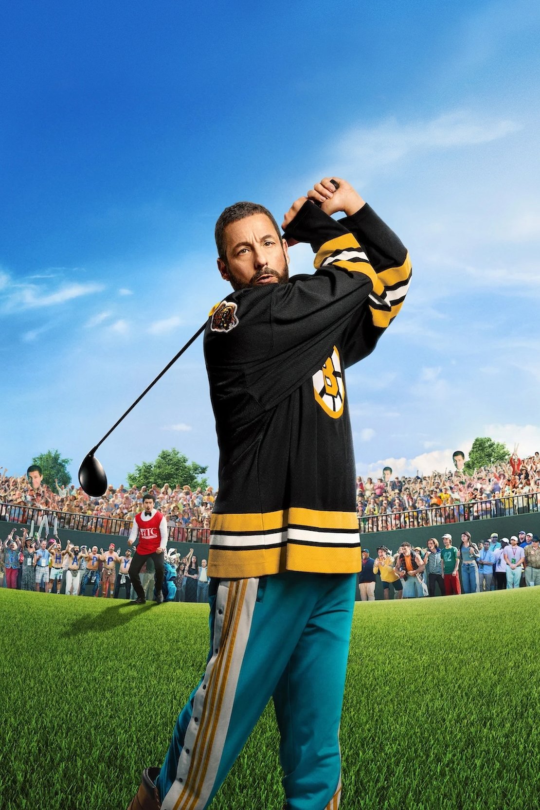 Happy Gilmore 2 Wallpaper