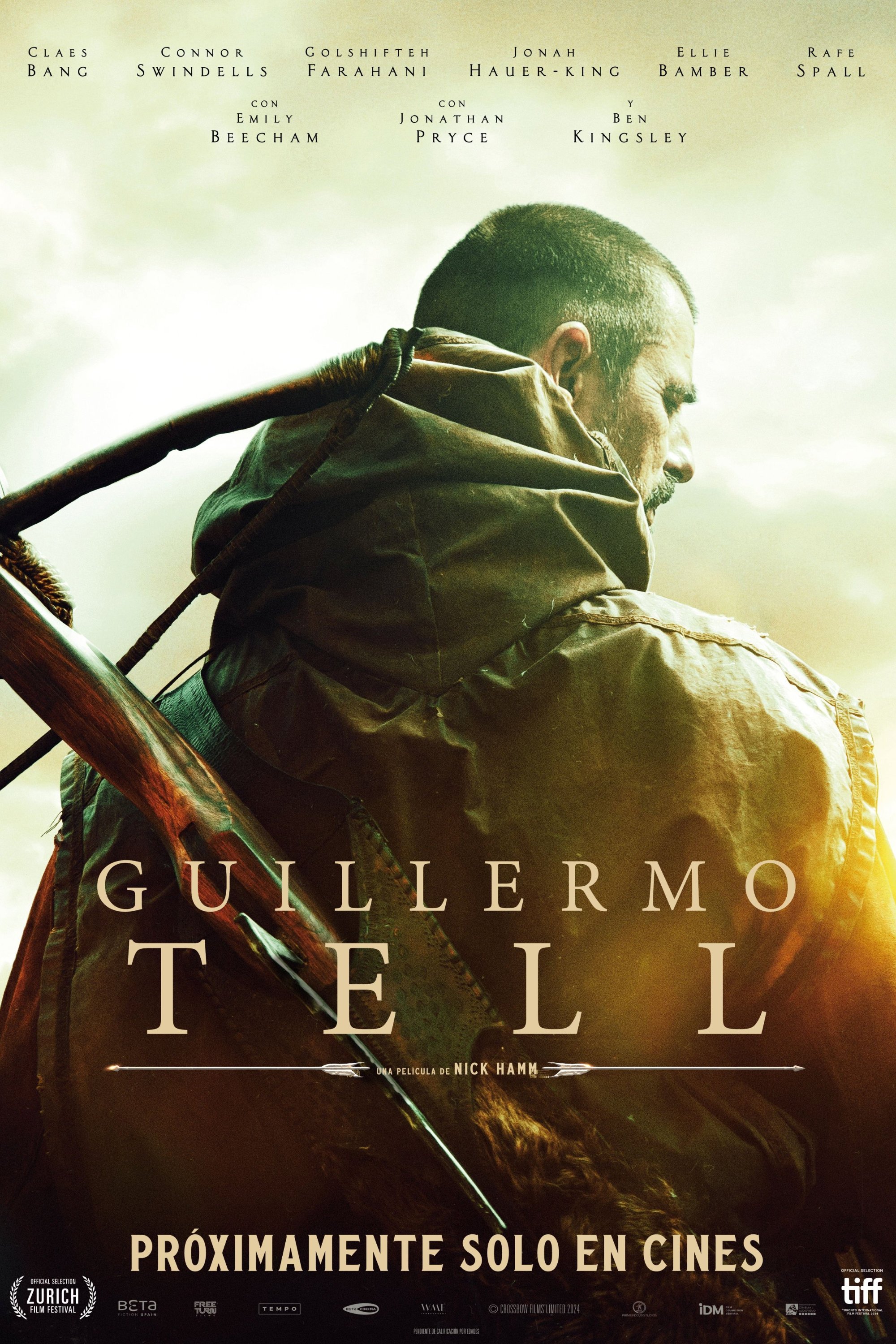 William Tell Wallpaper