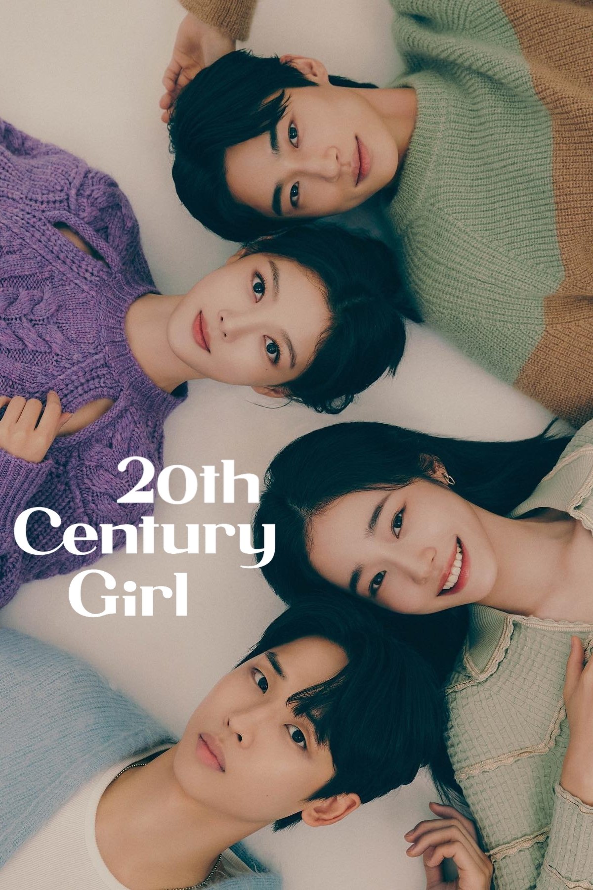 20th Century Girl Wallpaper