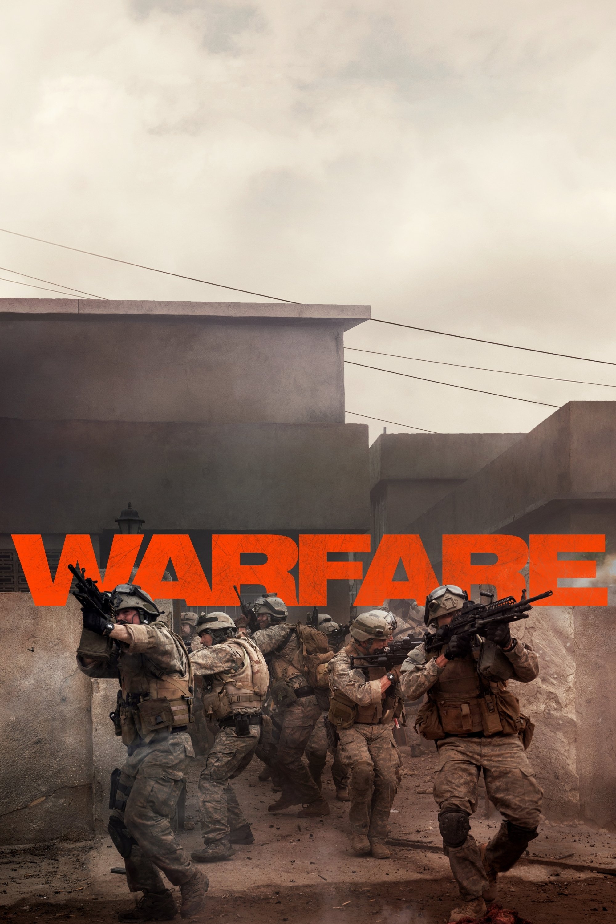 Warfare Wallpaper