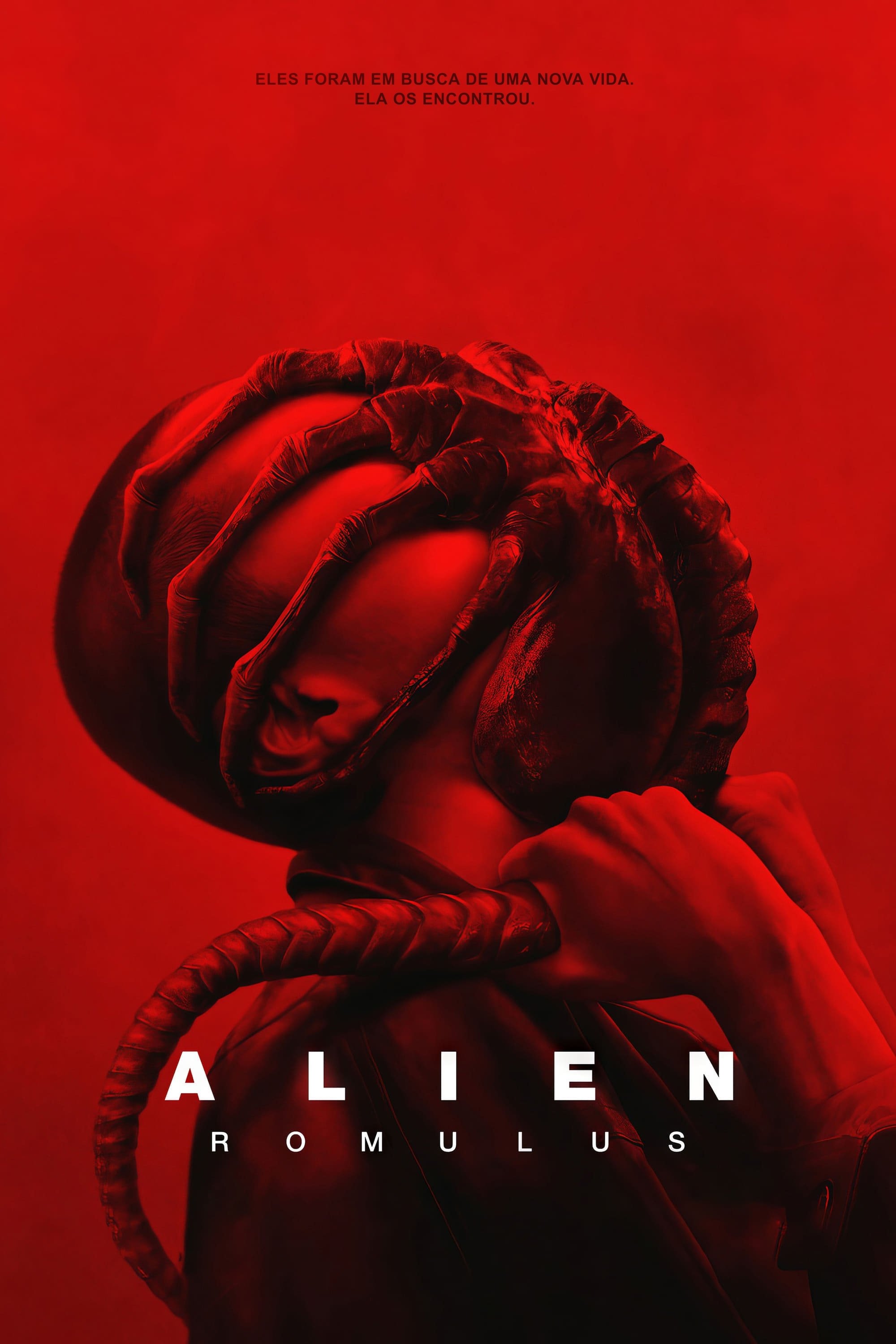 Alien: Romulus Wallpaper