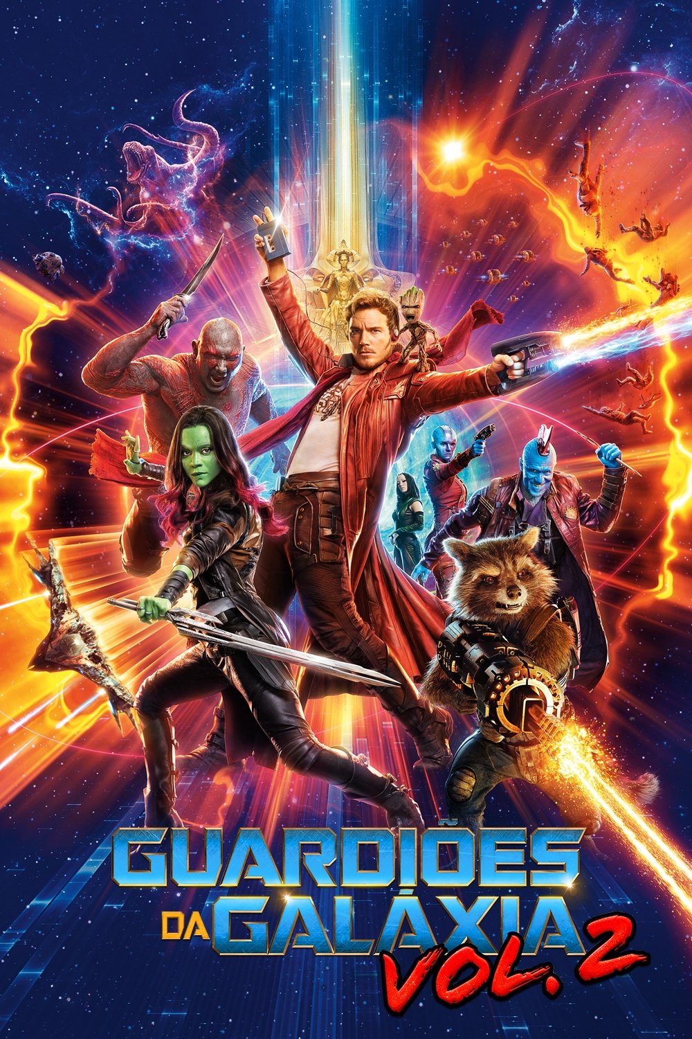 Guardians of the Galaxy Vol. 2 Wallpaper
