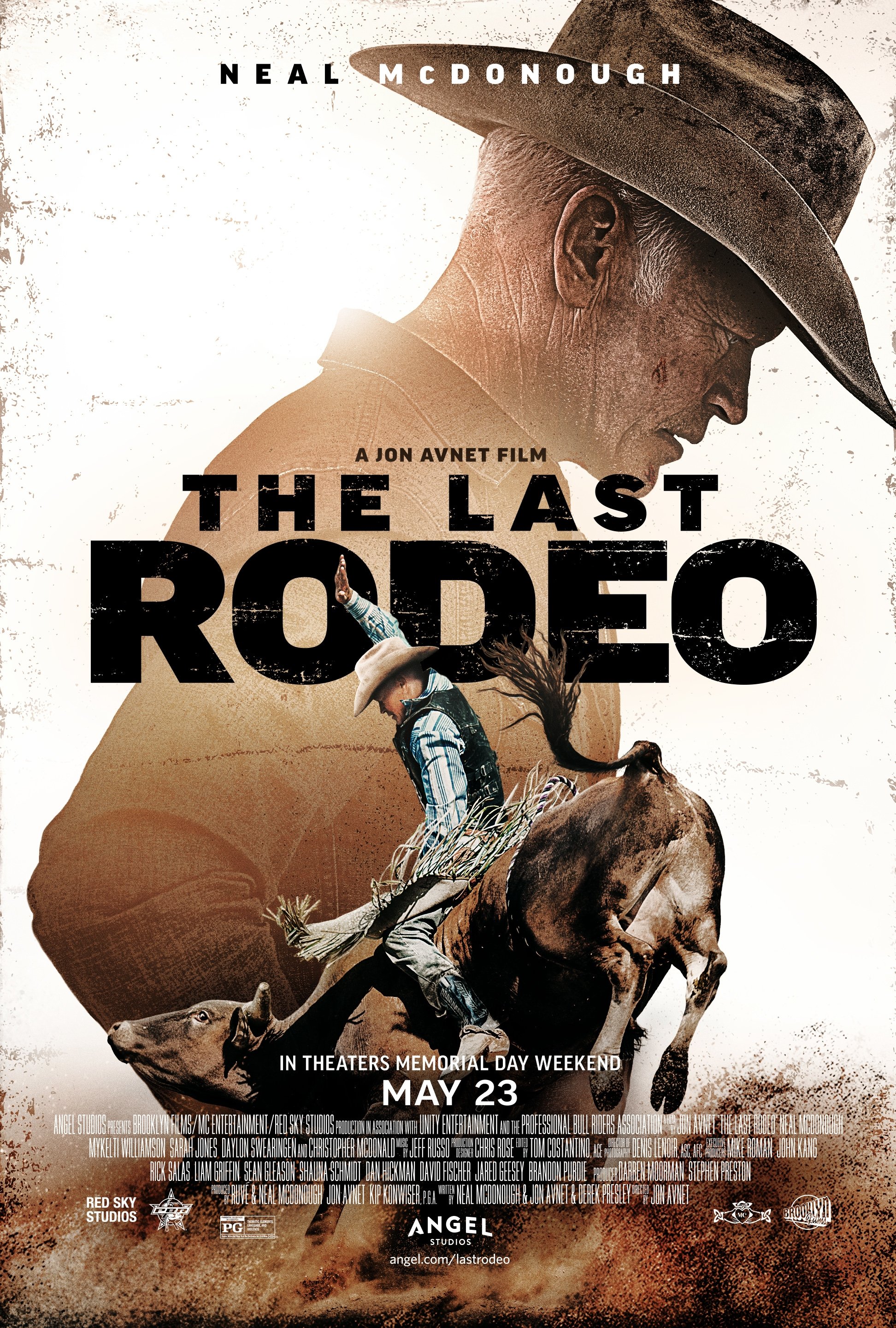 The Last Rodeo Wallpaper
