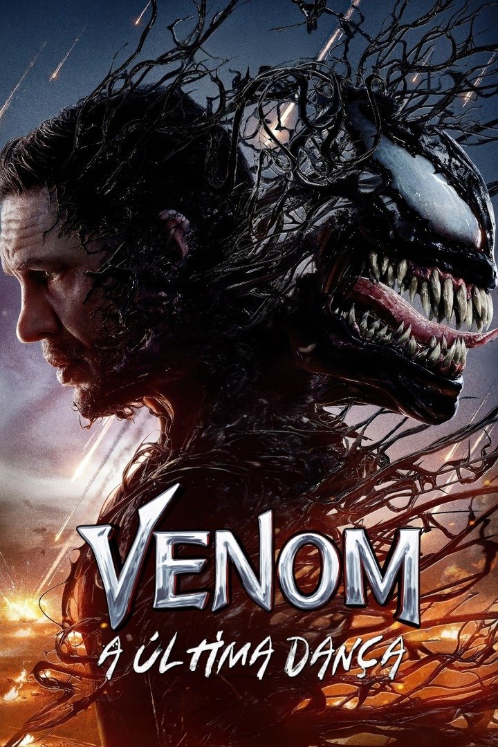 Venom: The Last Dance Wallpaper