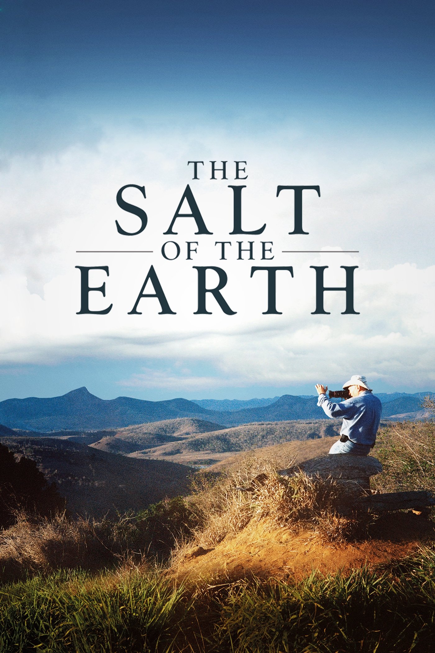 The Salt of the Earth Wallpaper