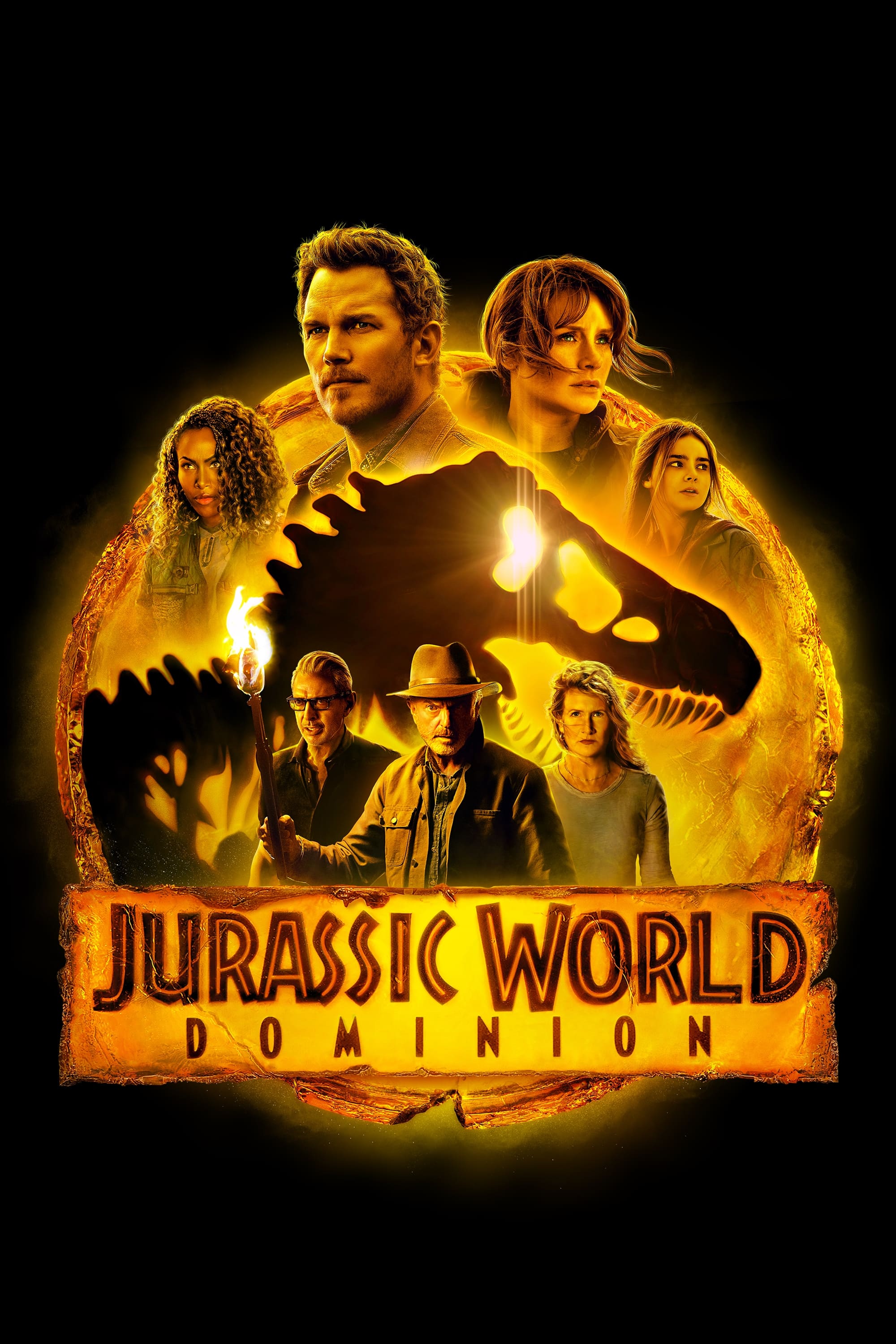Jurassic World Dominion Wallpaper
