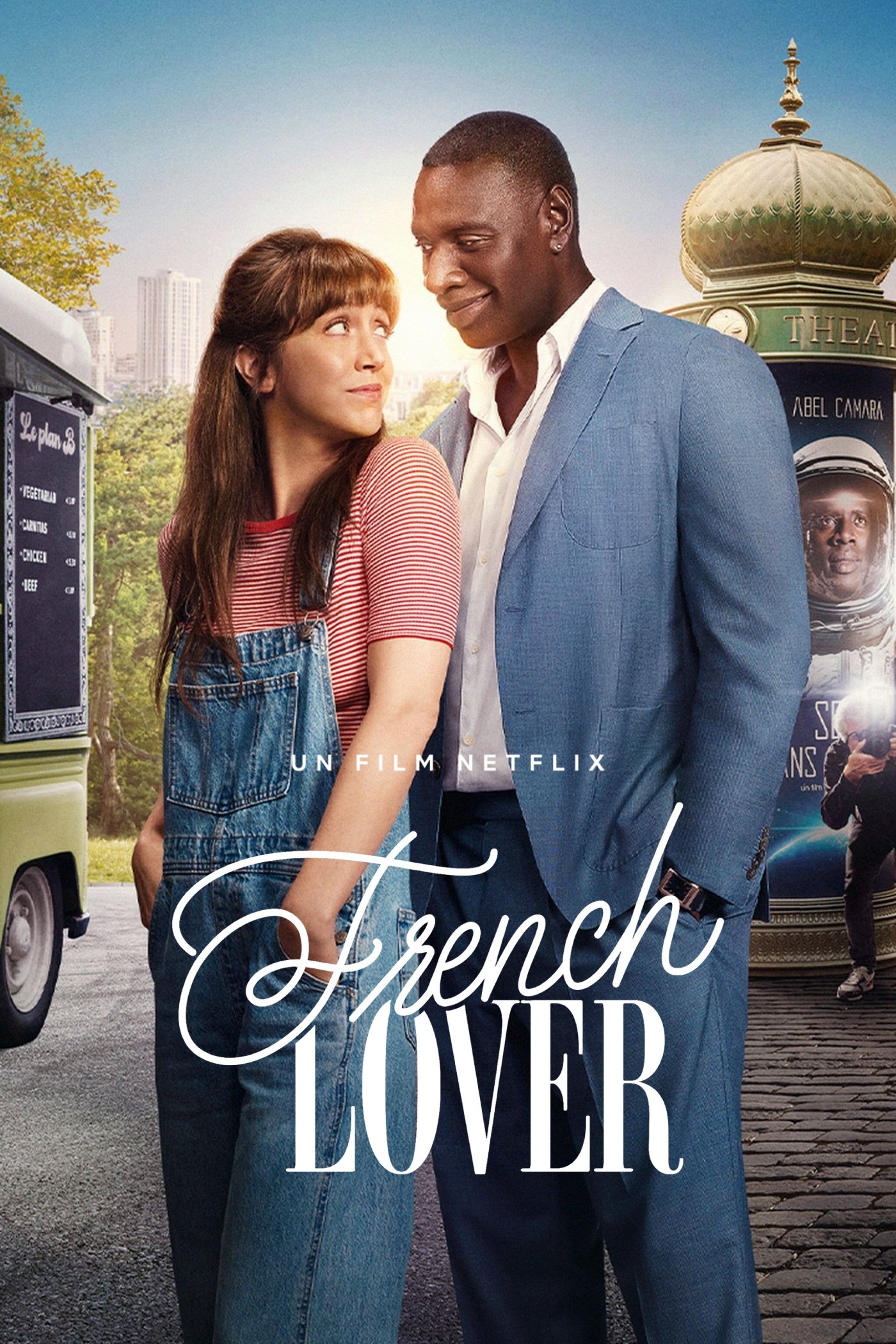 French Lover Wallpaper