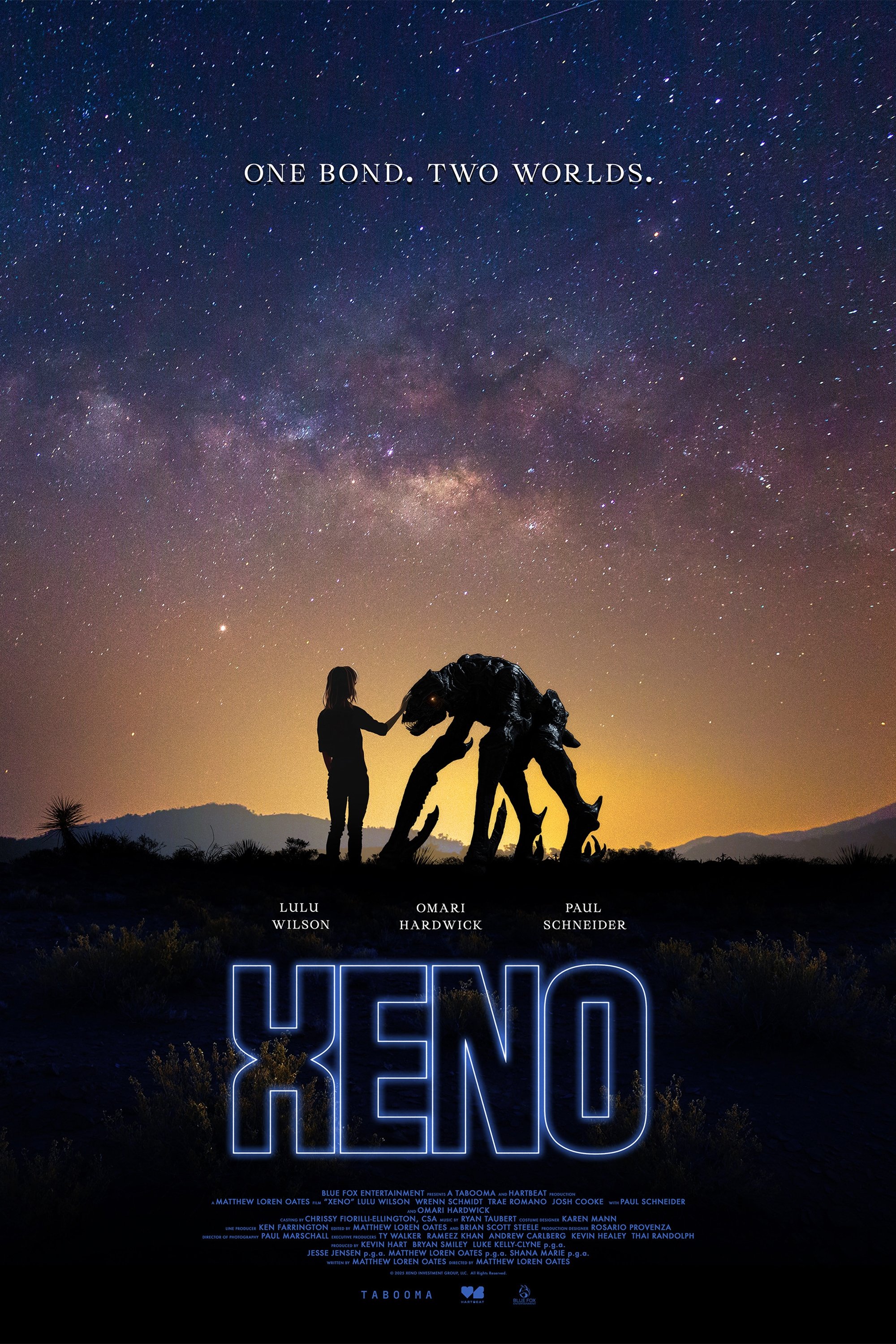 Xeno Wallpaper