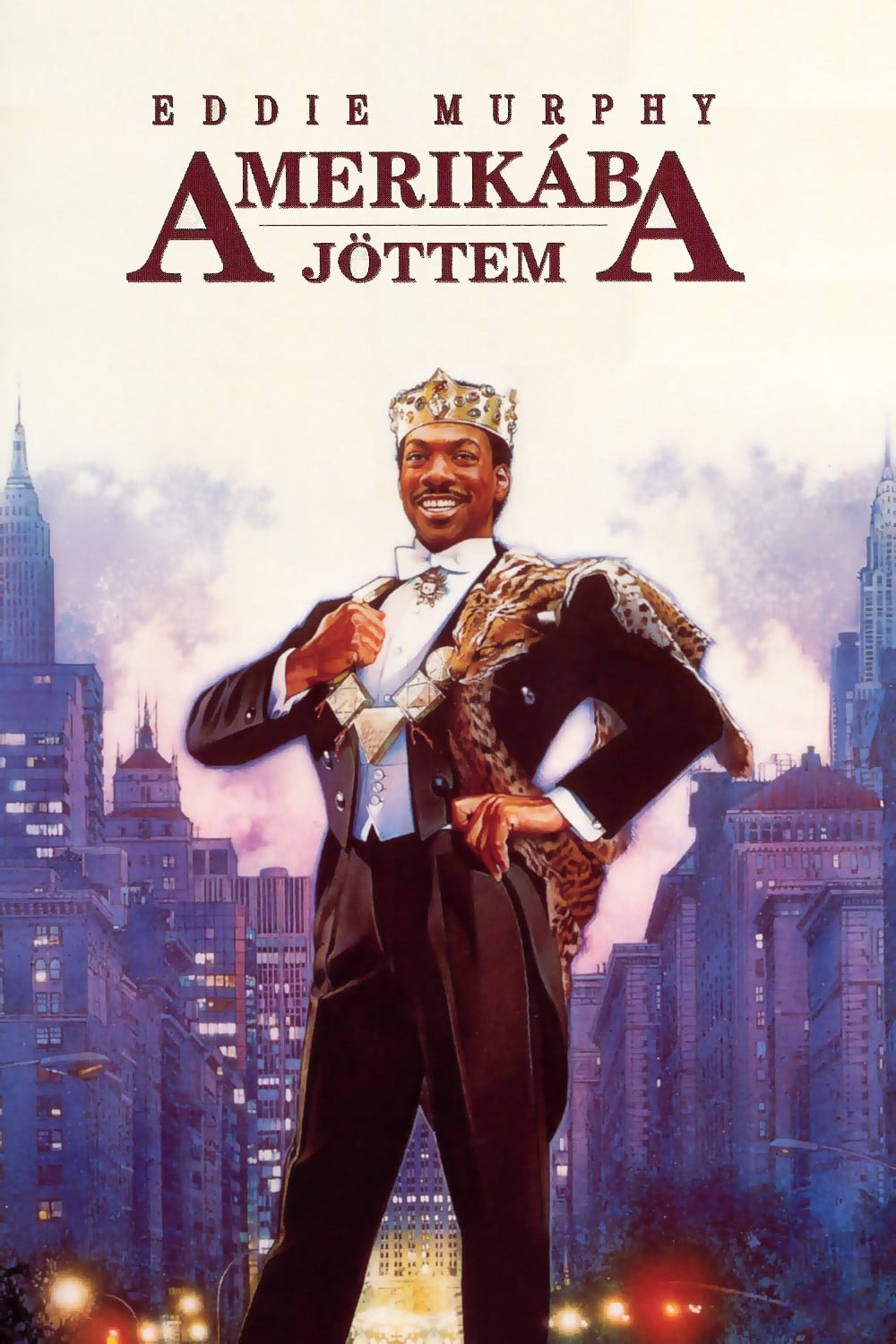 Coming to America Wallpaper
