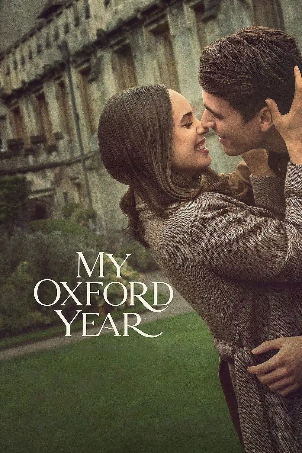 My Oxford Year Wallpaper