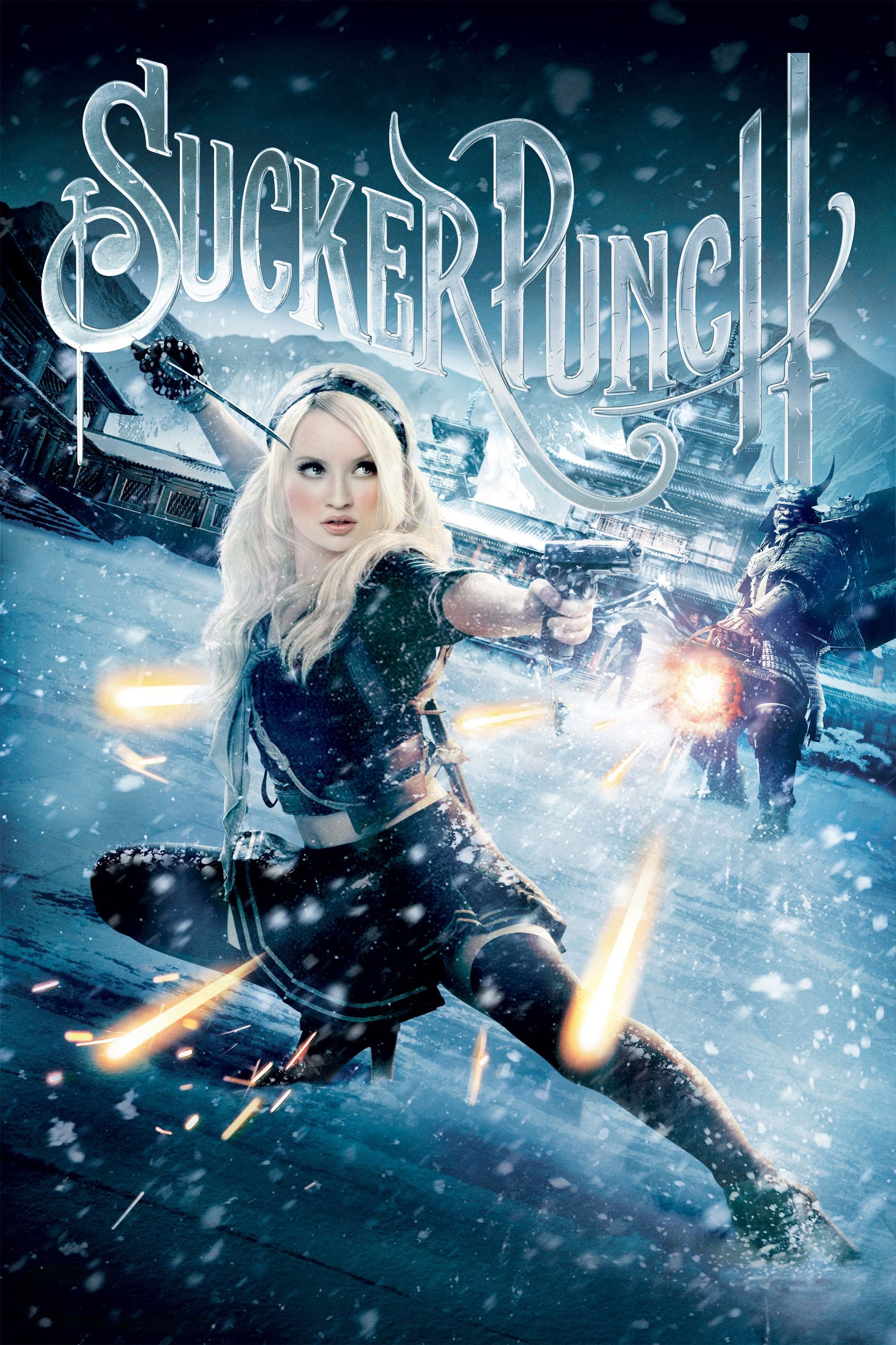 Sucker Punch Wallpaper
