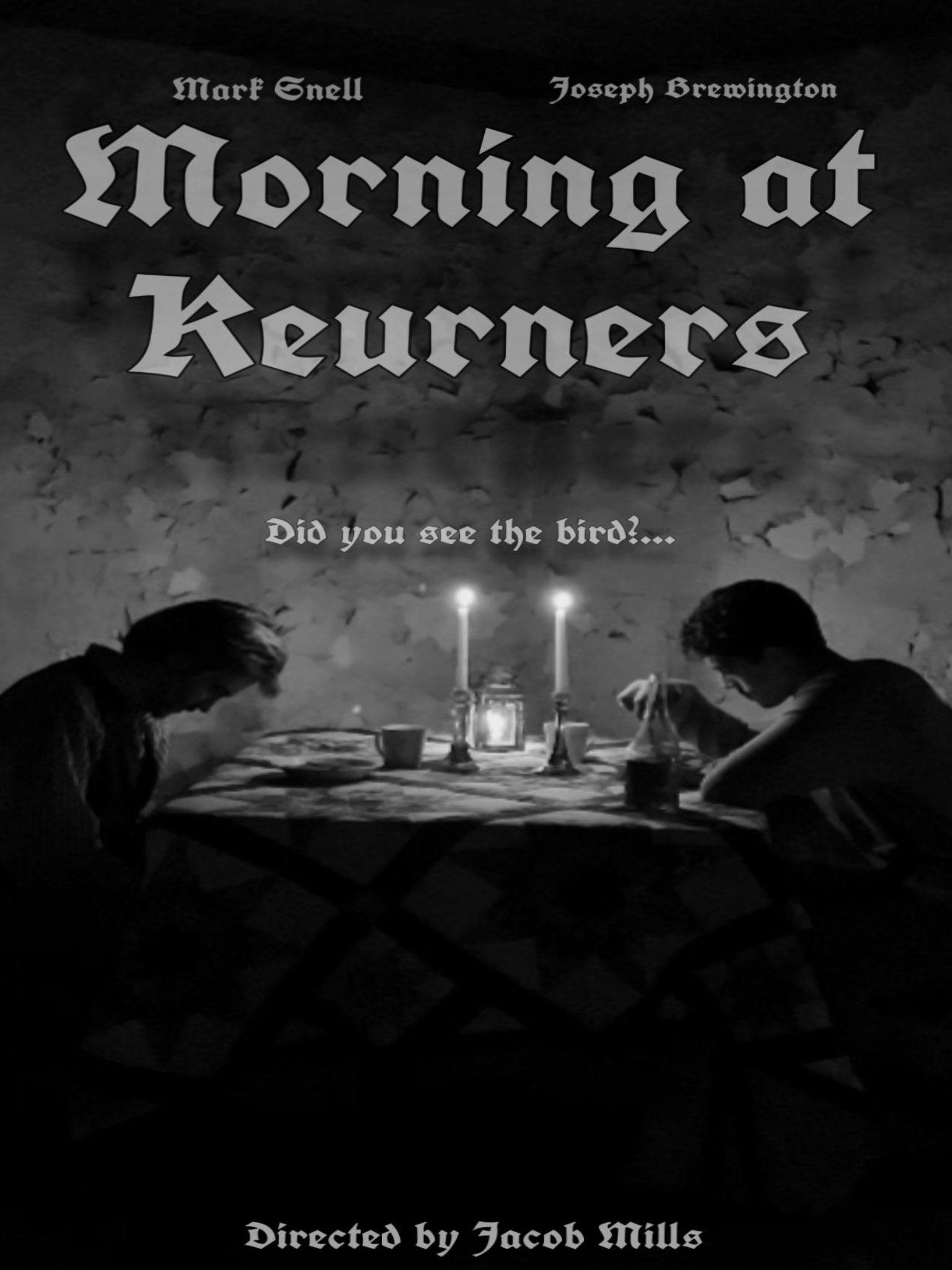 Morning at Keurners Wallpaper