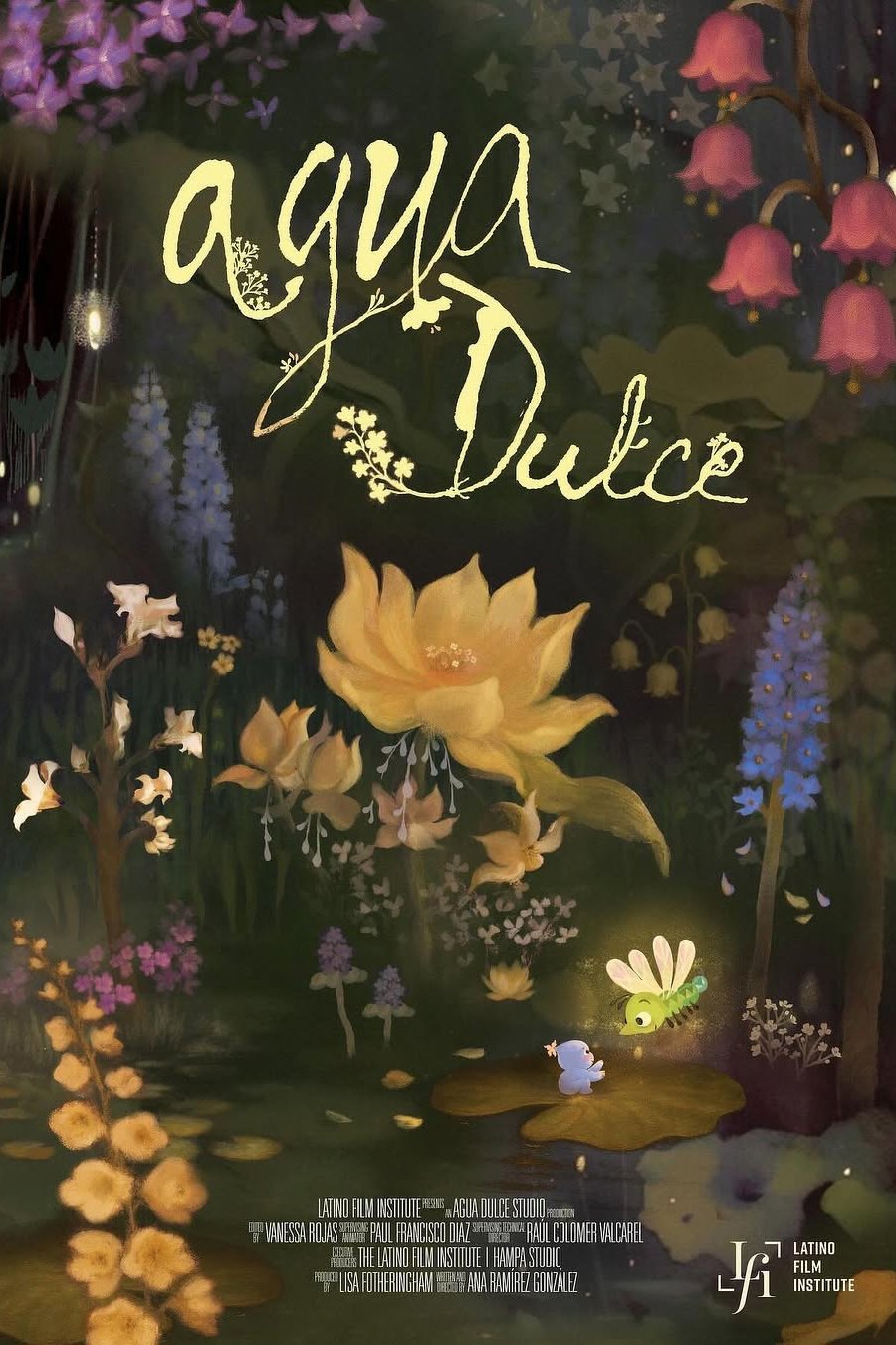 Agua Dulce Wallpaper