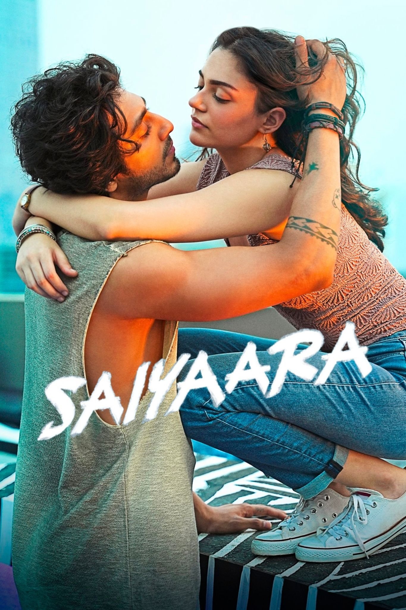 Saiyaara Wallpaper