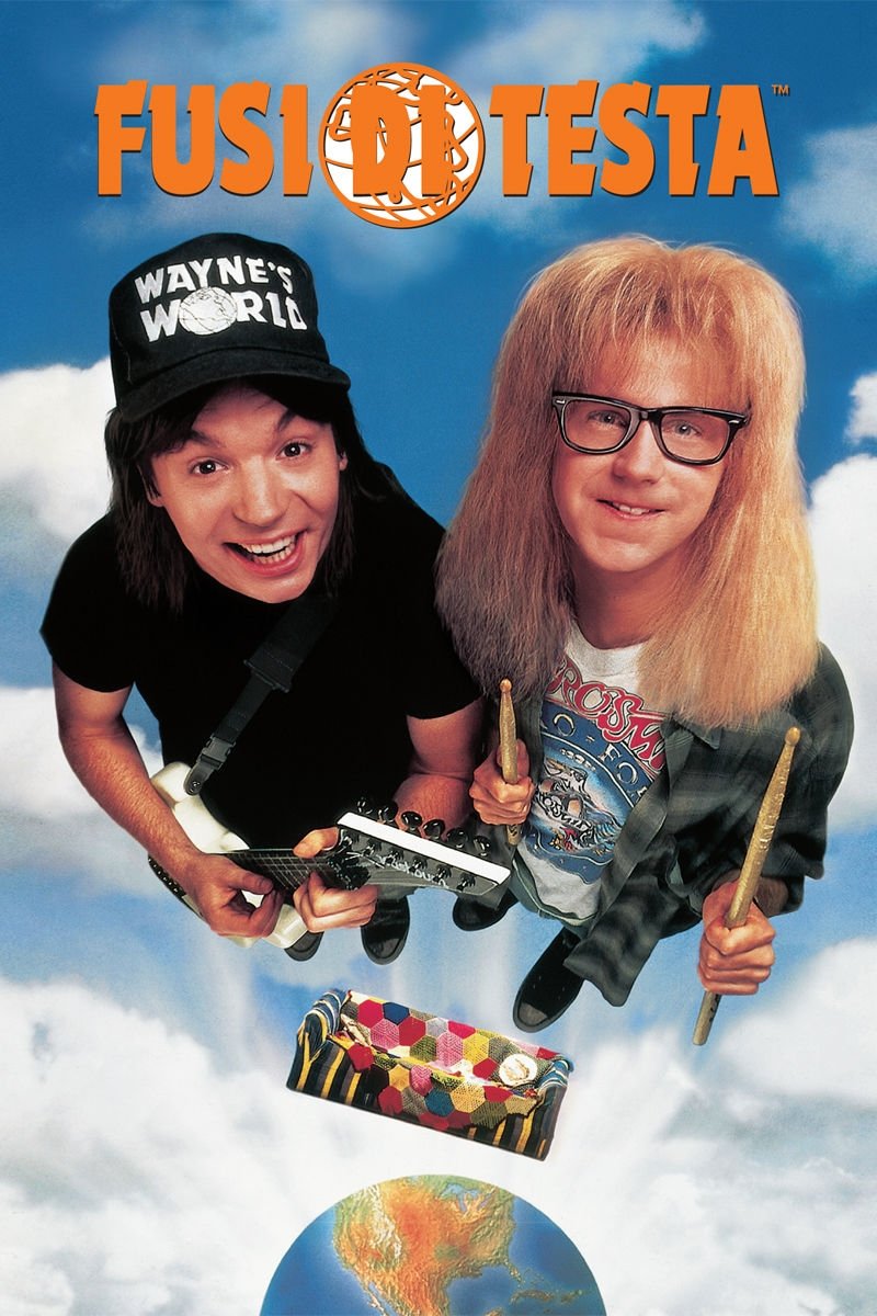 Wayne's World Wallpaper