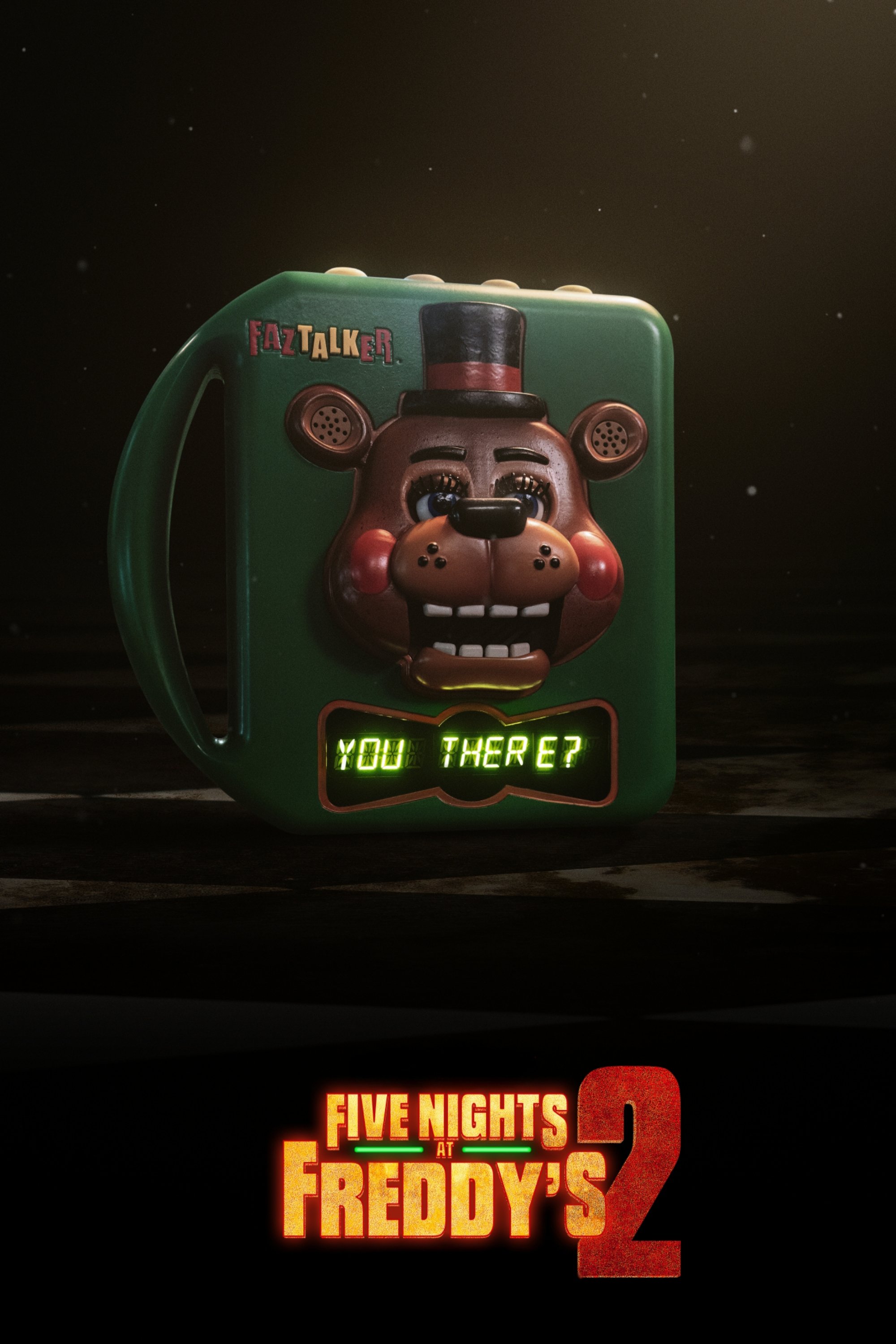 Five Nights at Freddy's 2 Wallpaper