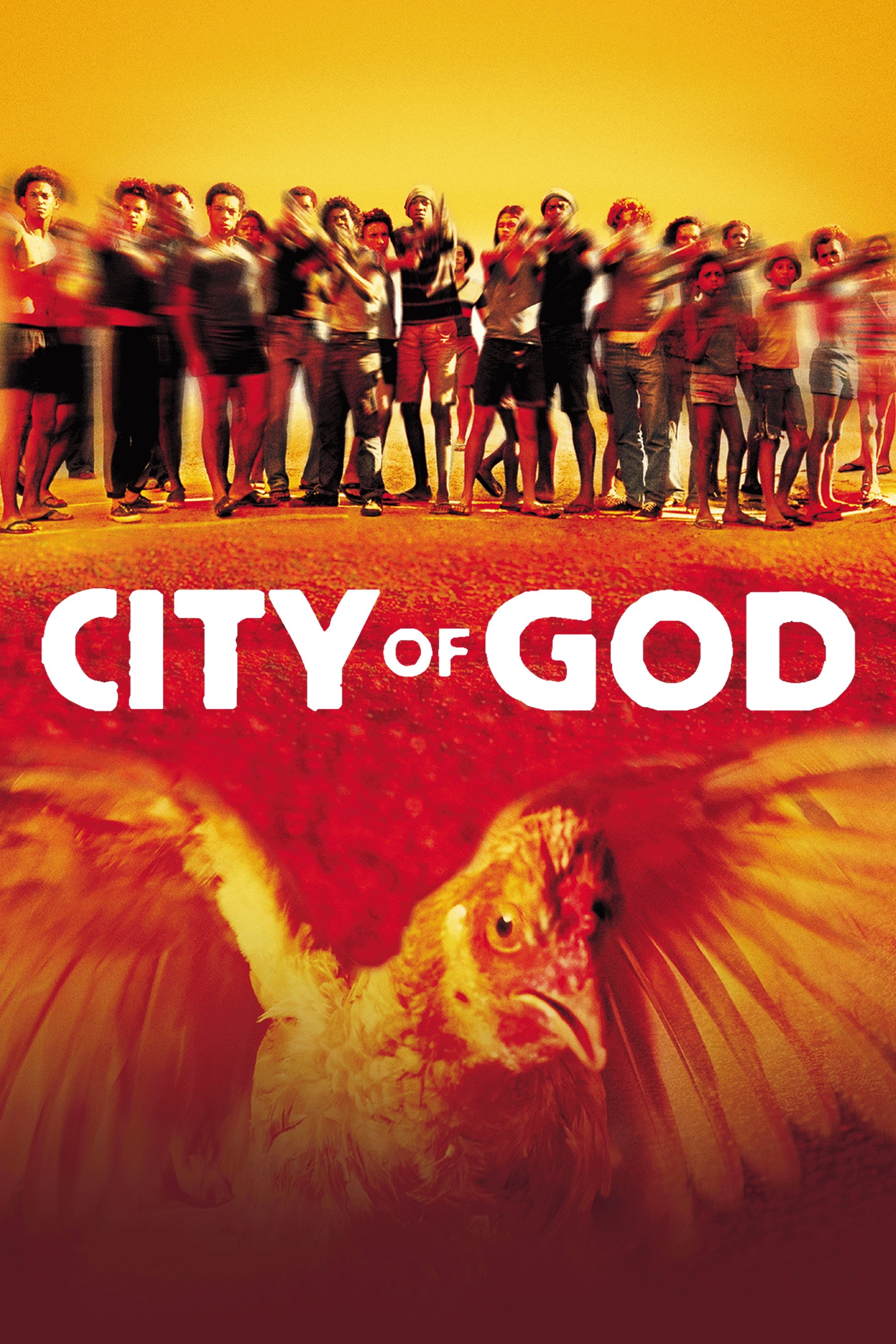 City of God Wallpaper