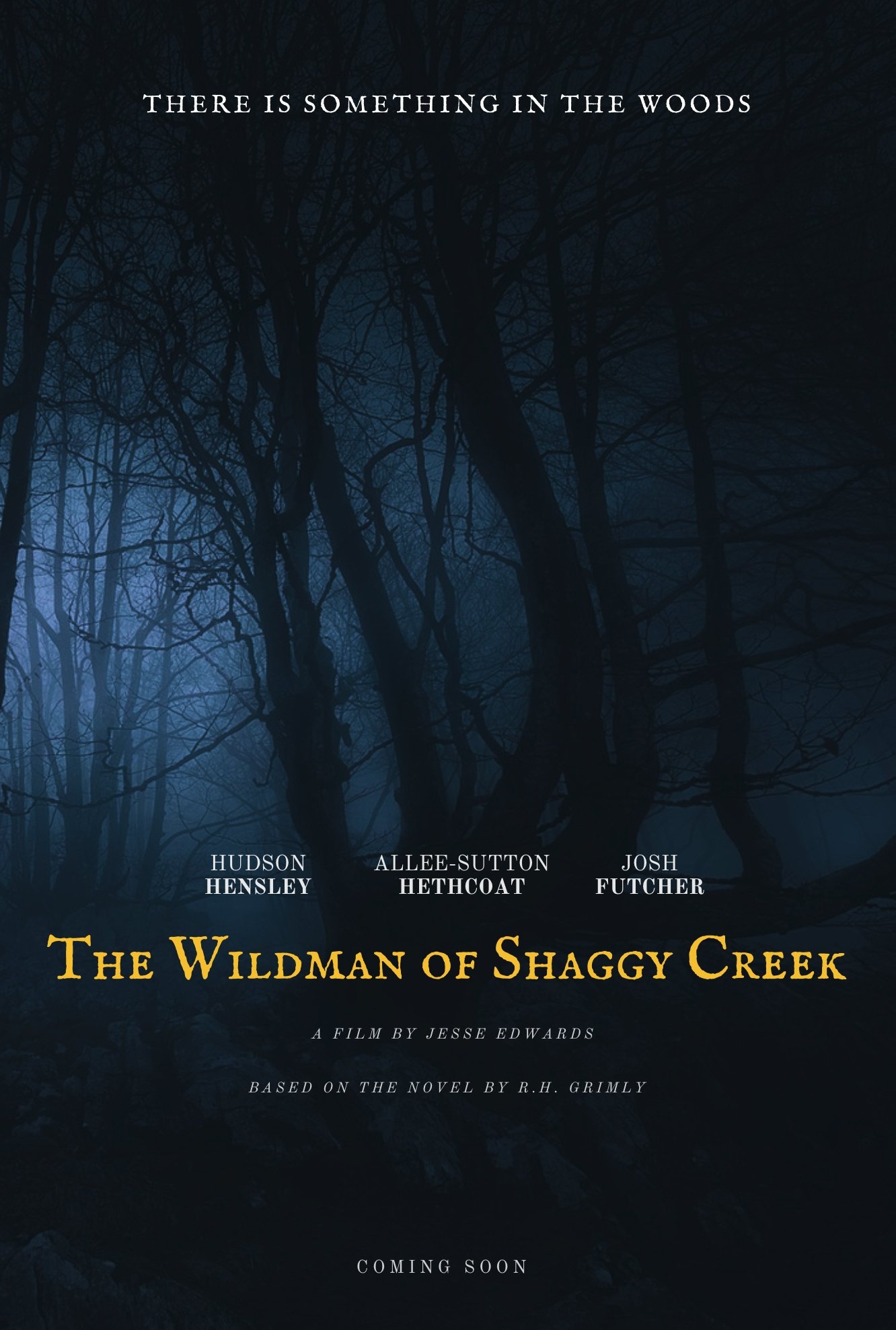 The Wildman of Shaggy Creek Wallpaper