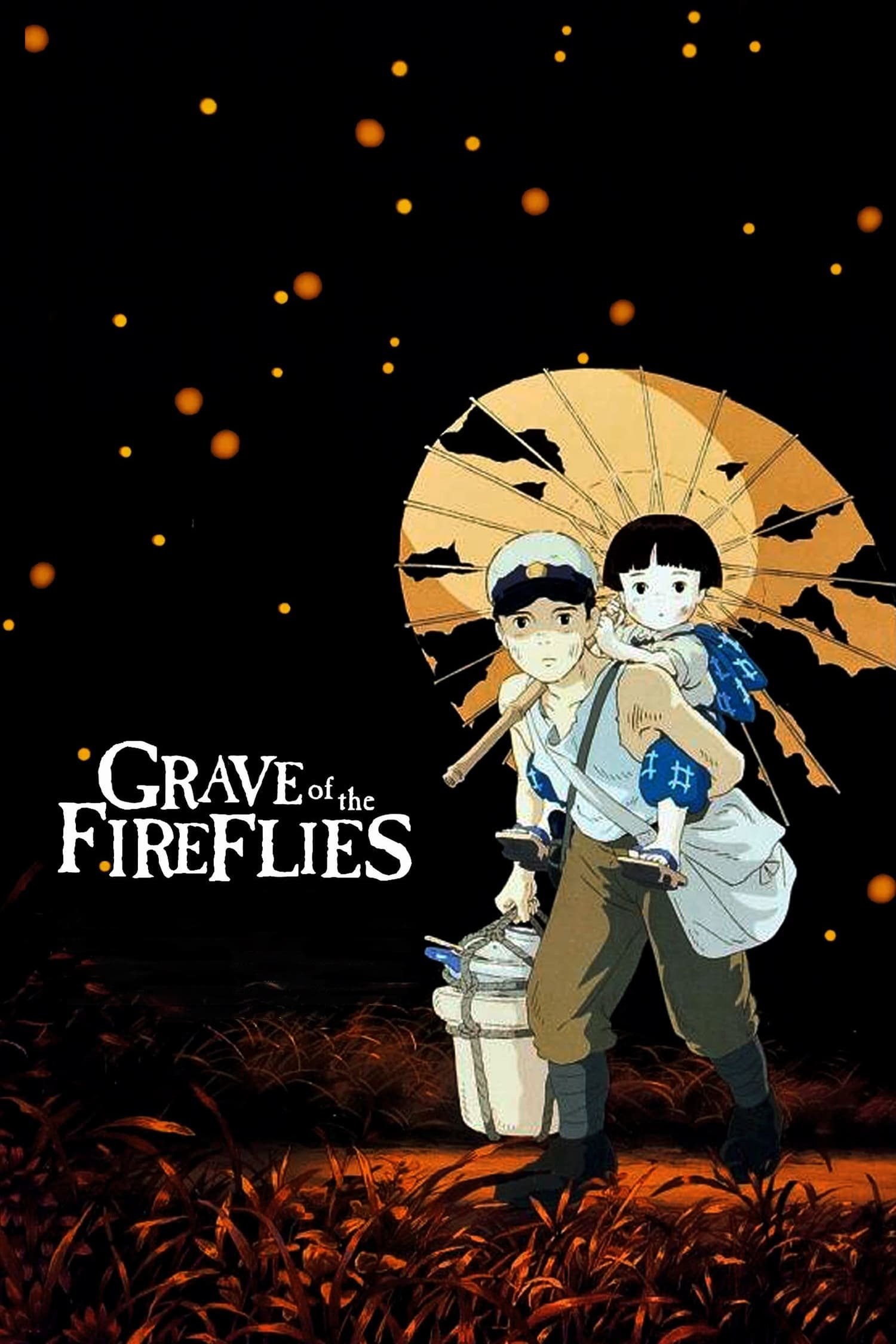 Grave of the Fireflies Wallpaper