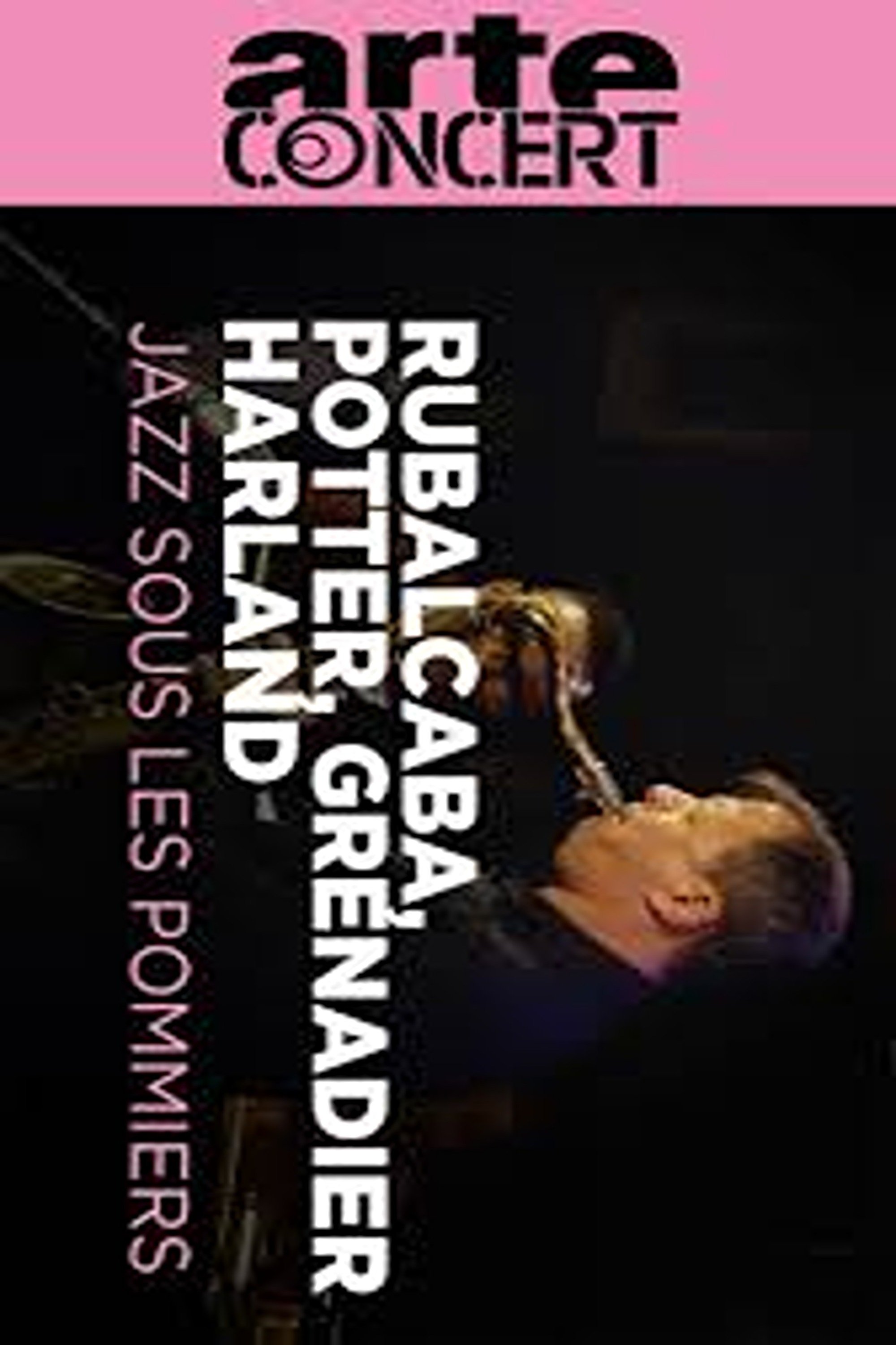 Gonzalo Rubalcaba, Chris Potter, Larry Grenadier and Eric Harland Jazz sous les Pommiers 2025 Wallpaper