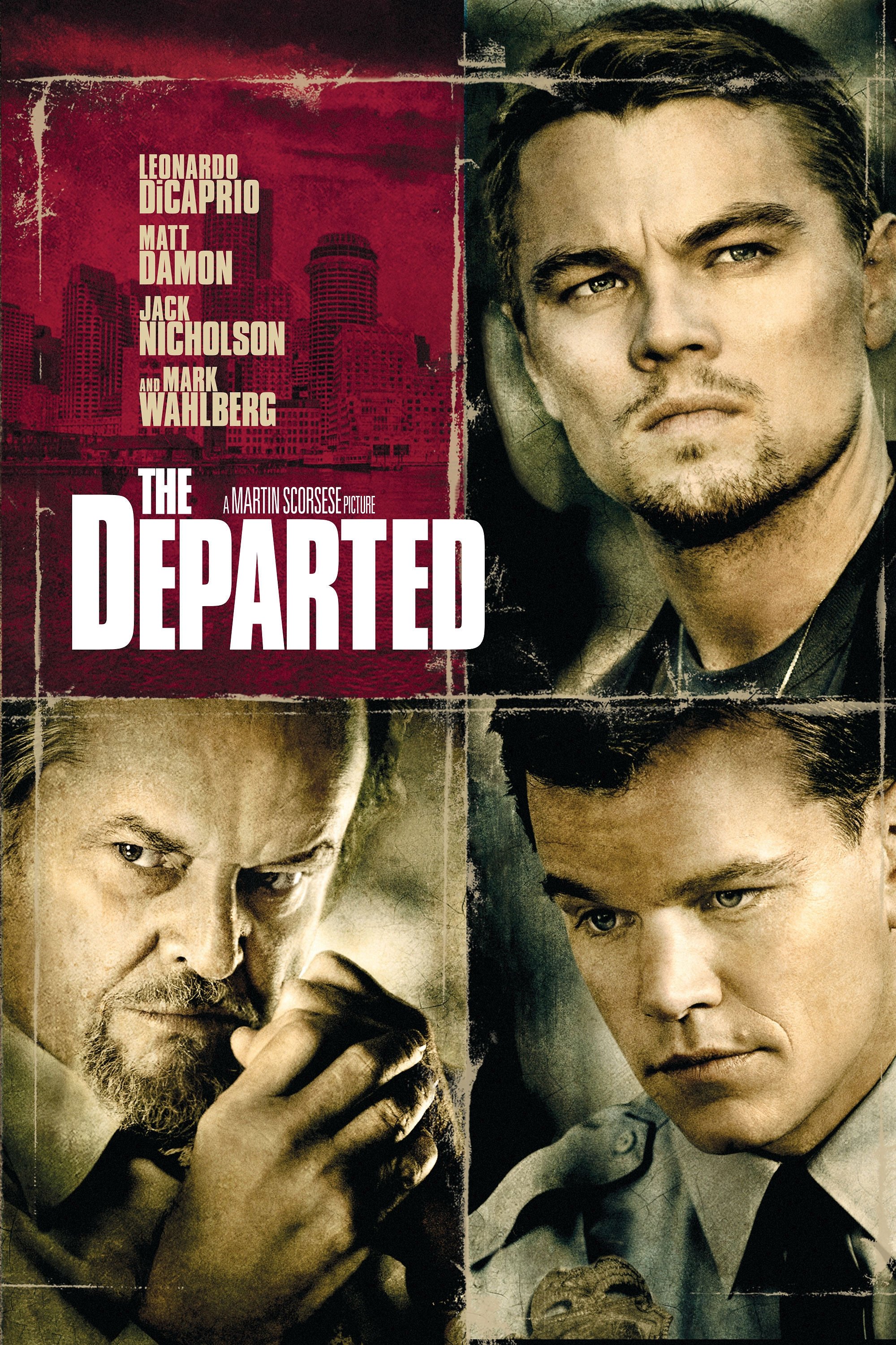 The Departed Wallpaper
